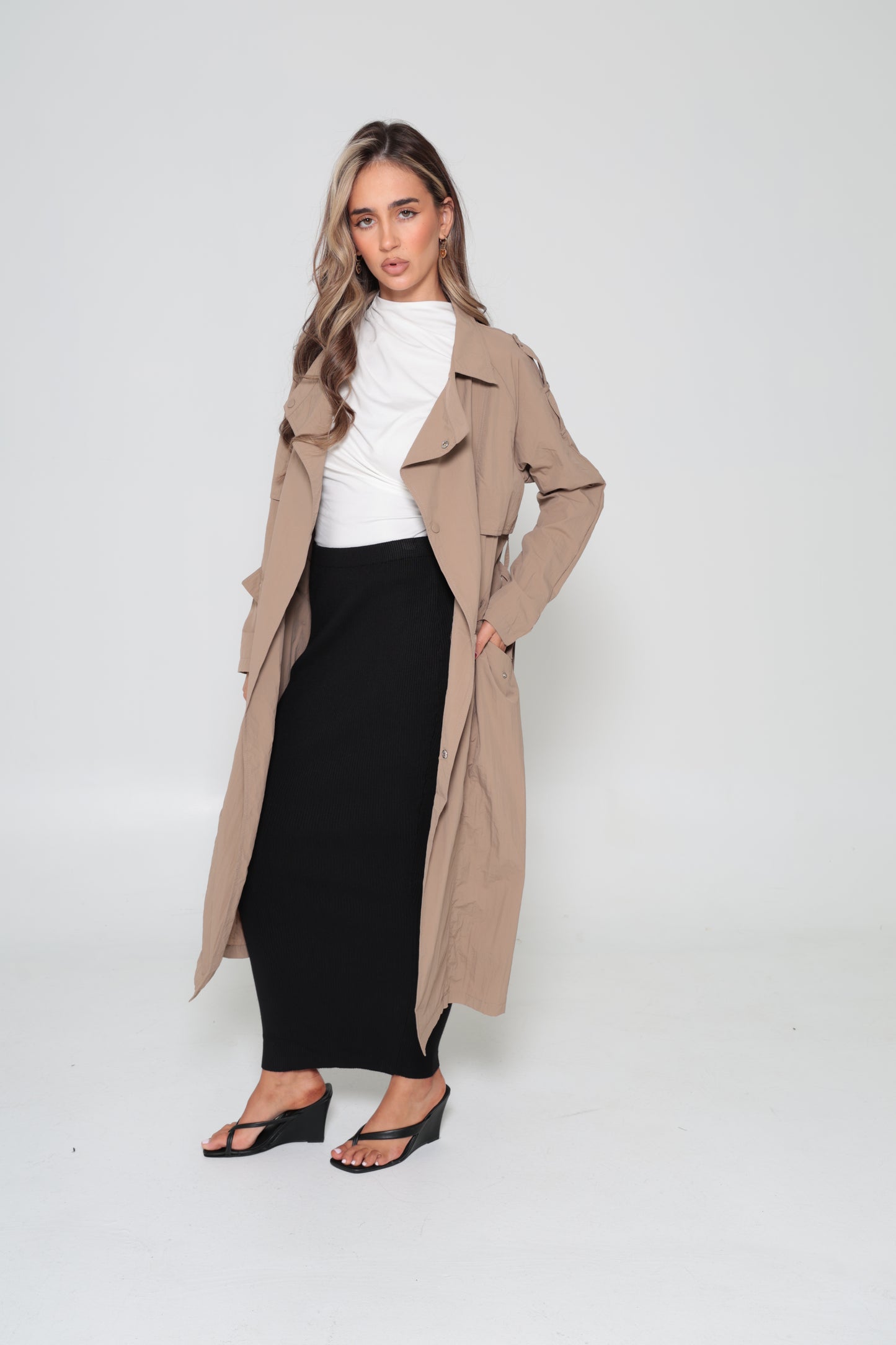 Trench Coat