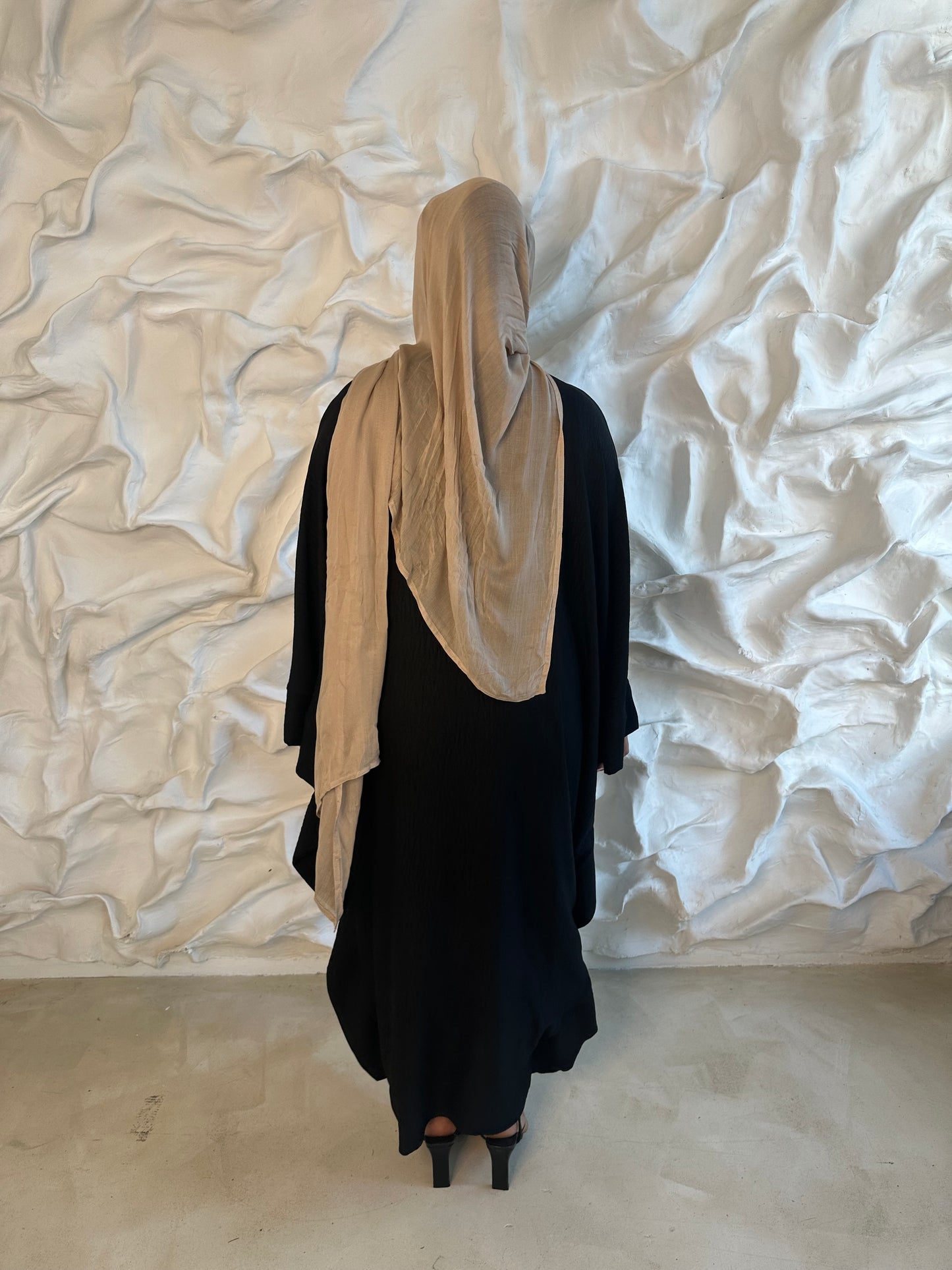 Najm Kaftan- Black