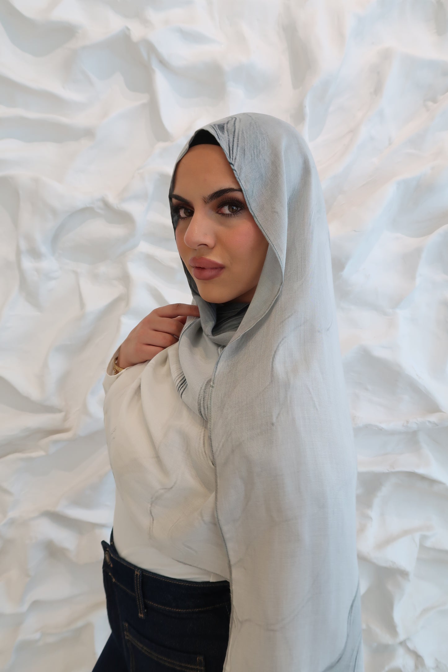 Printed Modal Hijabs