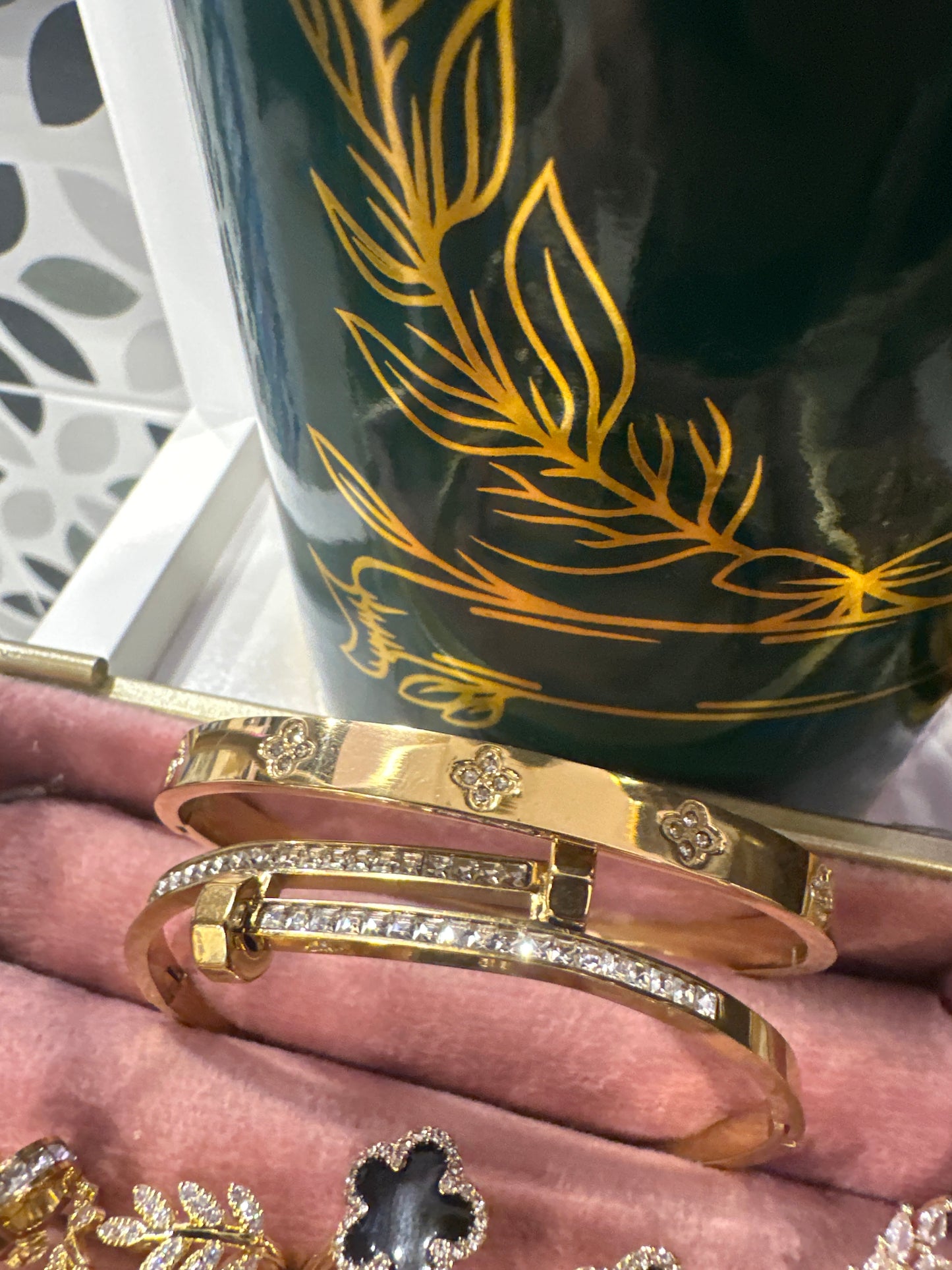 Thick Bracelet