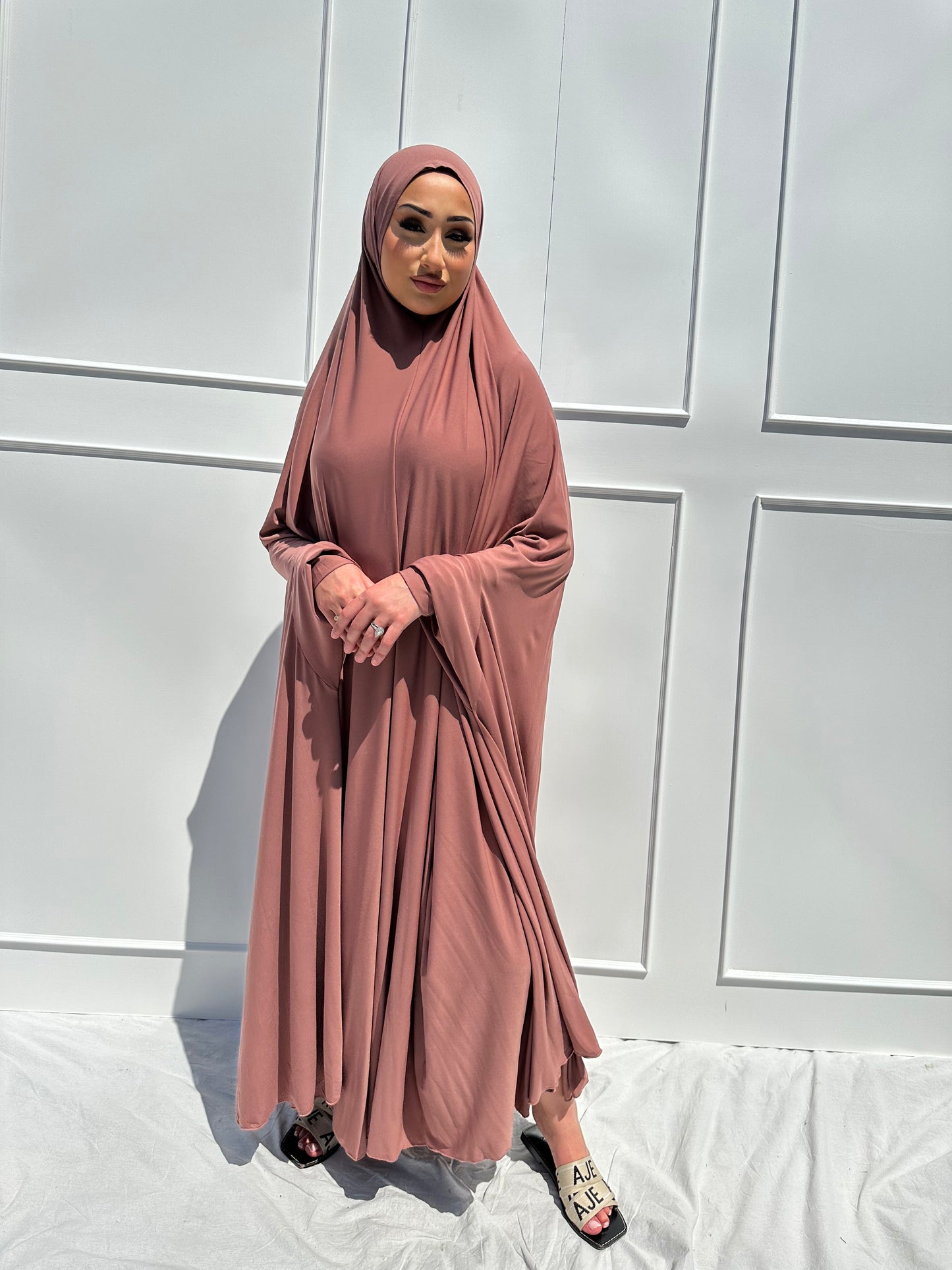 Asma Jilbab (Pink)