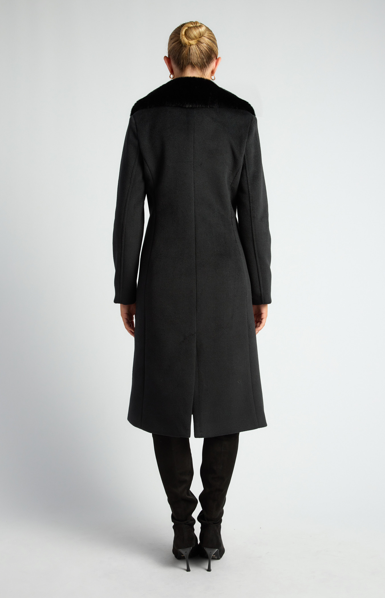 Alexandra Fur Coat