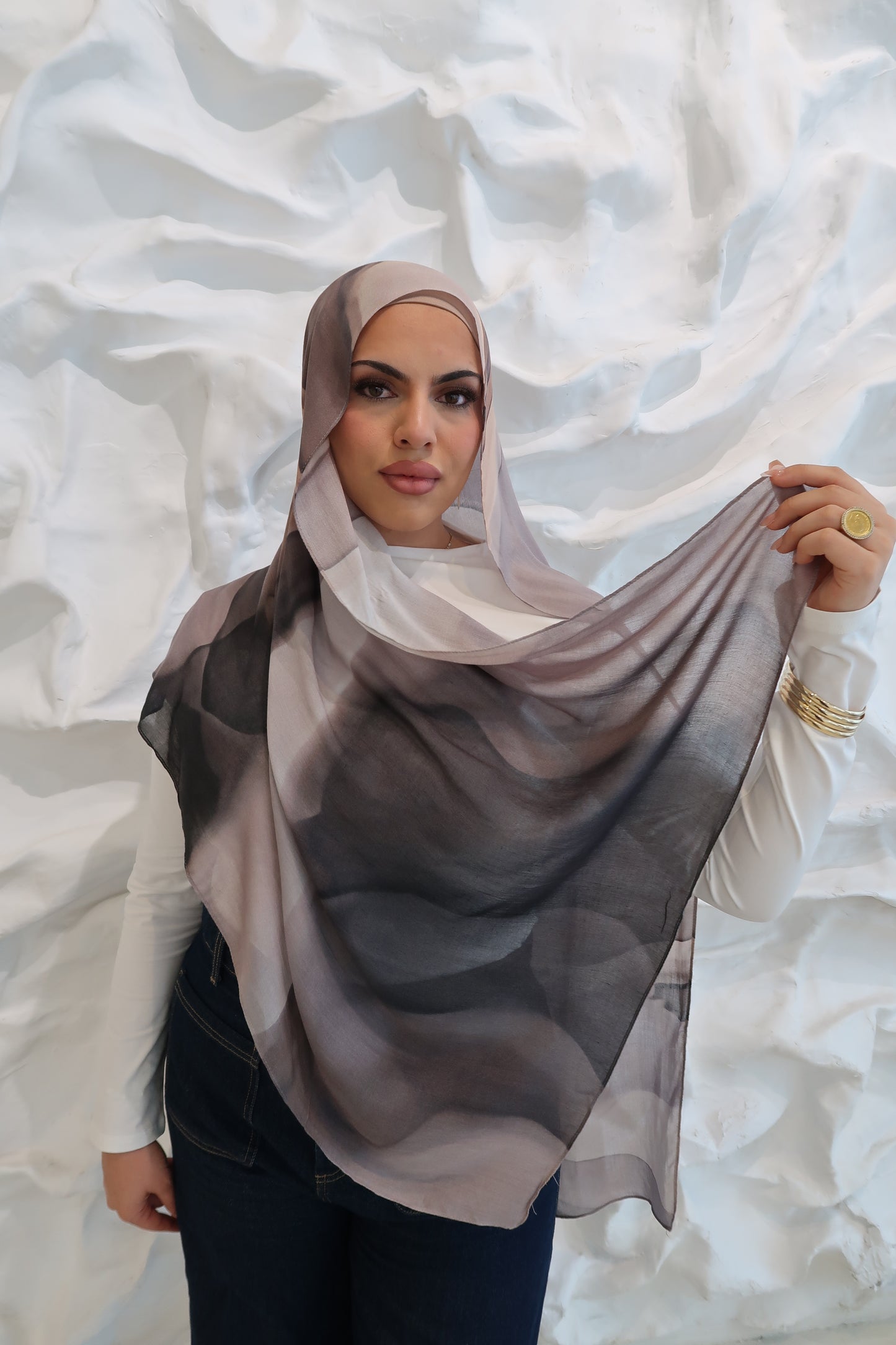 Printed Modal Hijabs