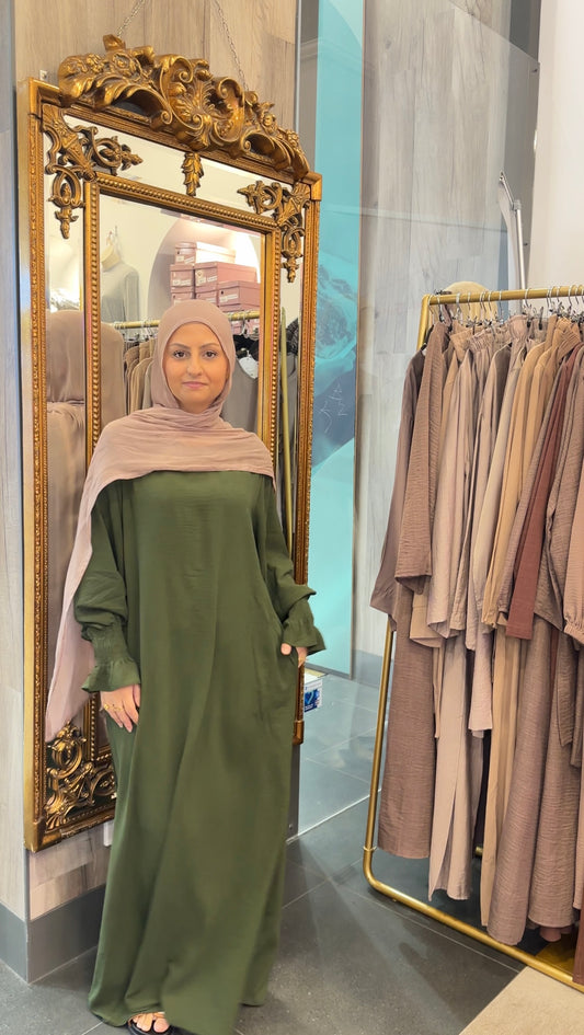 Khadija Abaya-Green