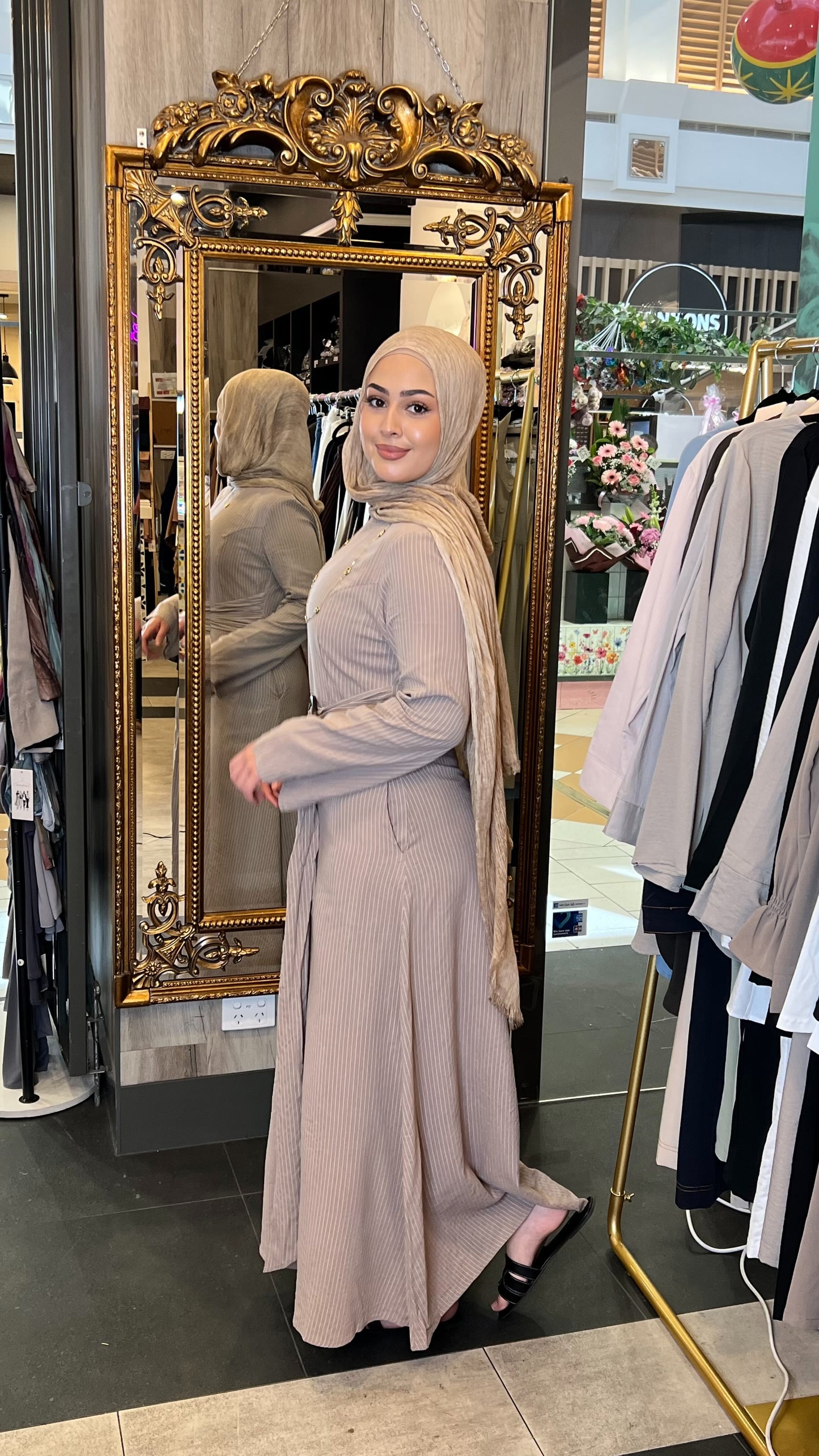Mira Dress