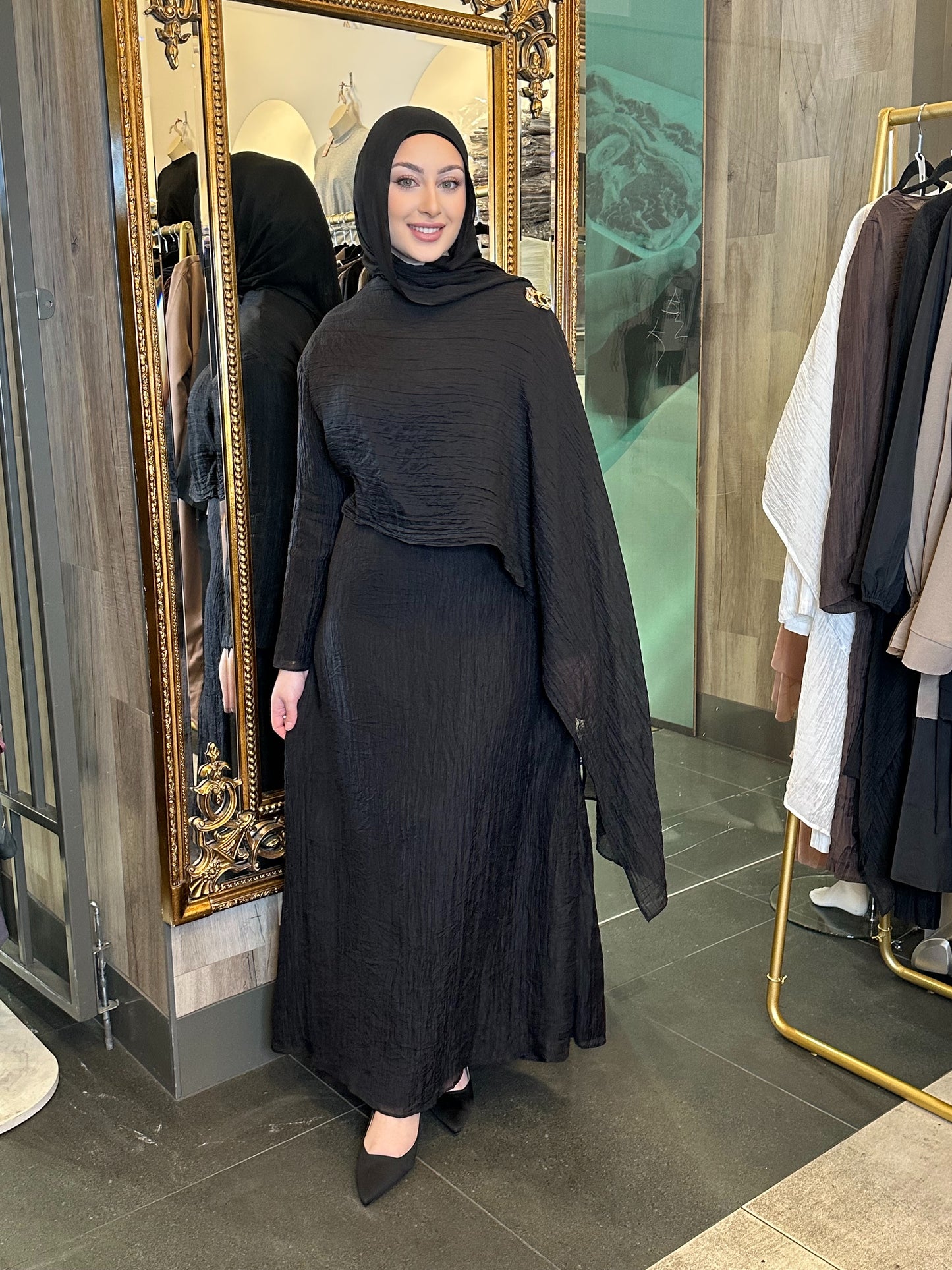 Sabrina Dress