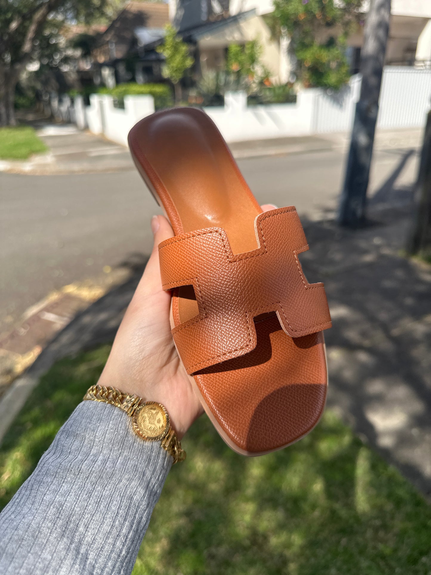 H Slides
