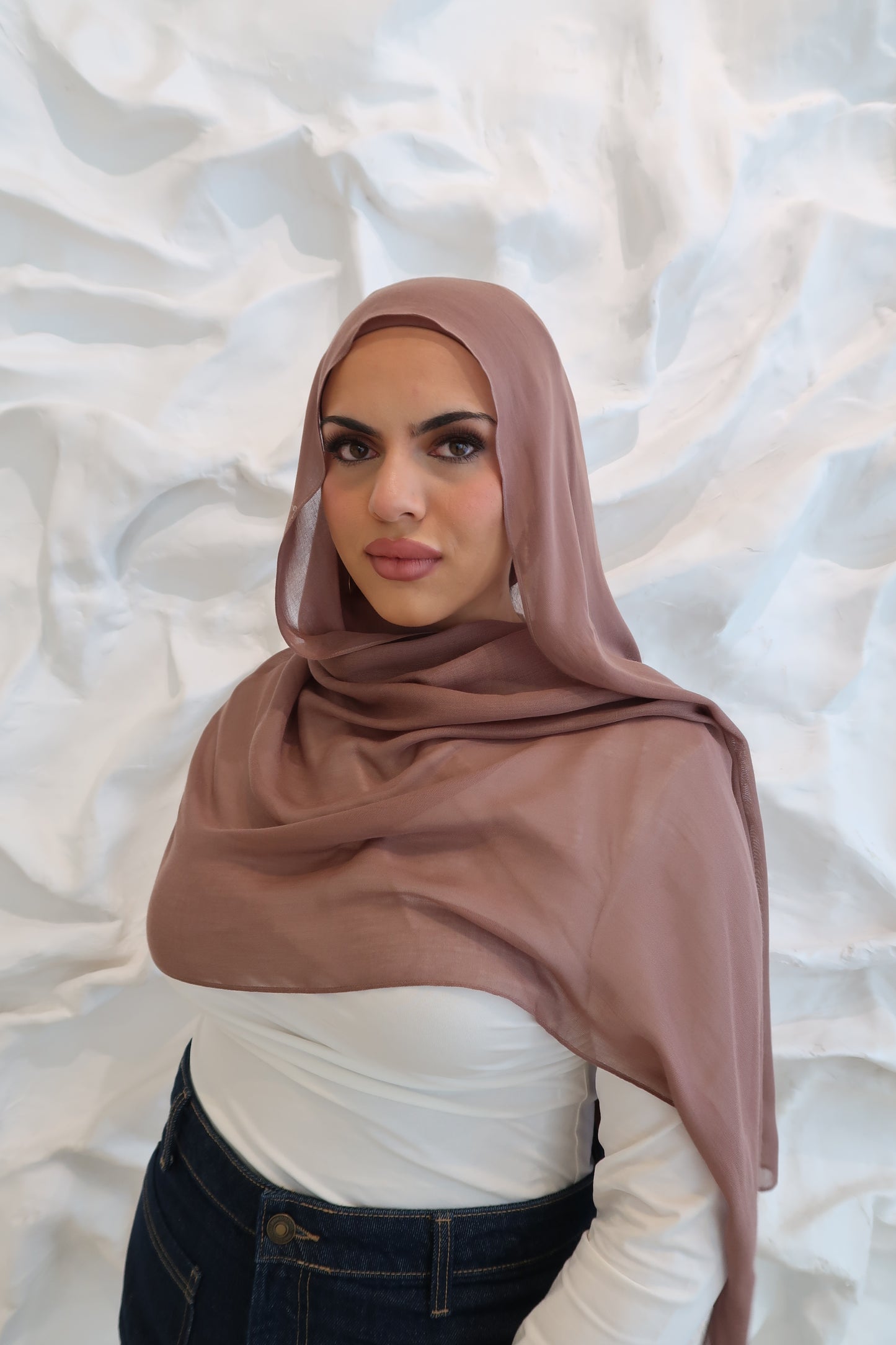 Truffle Hijab Set #14