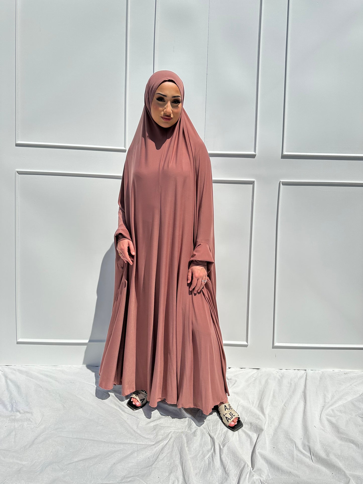 Asma Jilbab (Pink)