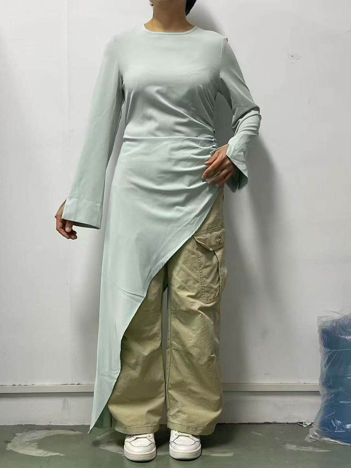 Safa Asymmetric Top