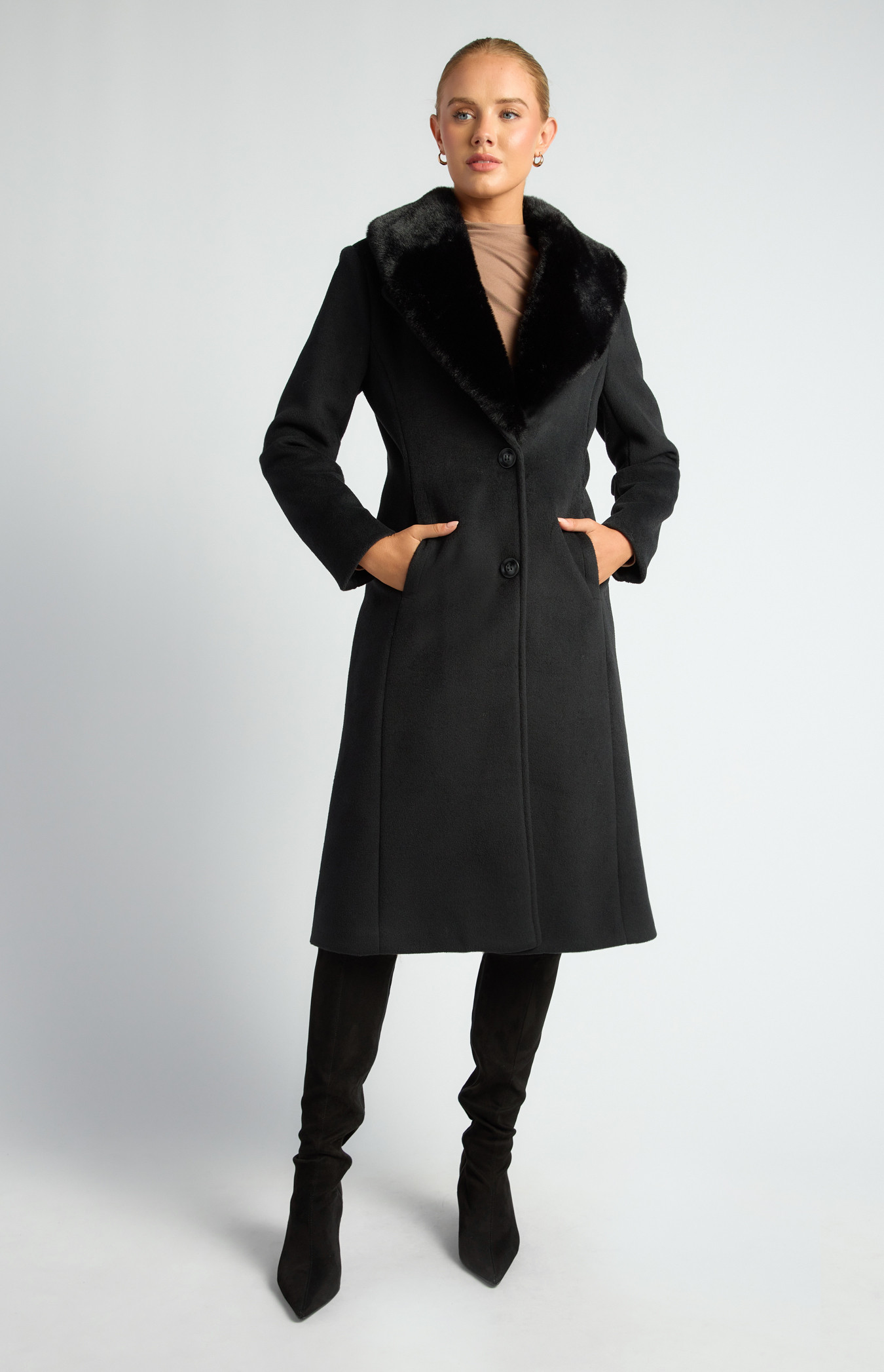 Alexandra Fur Coat