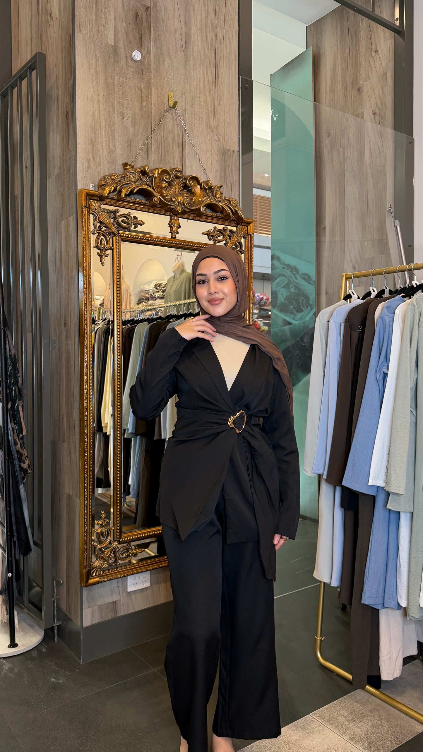 Najwa Set