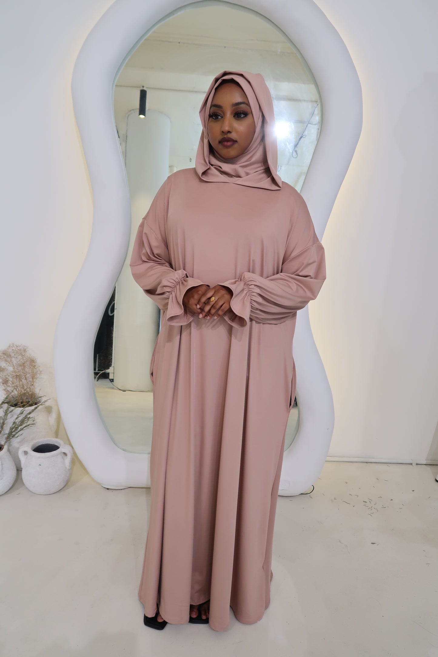 Prayer Abaya