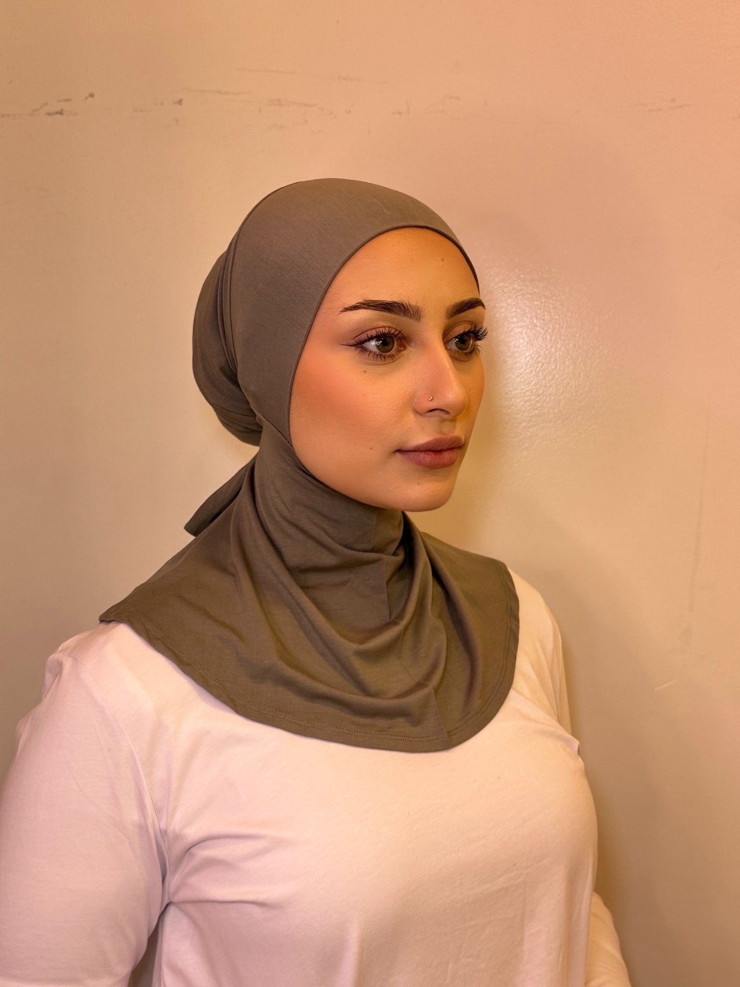 Ninja Hijab (Olive #24)