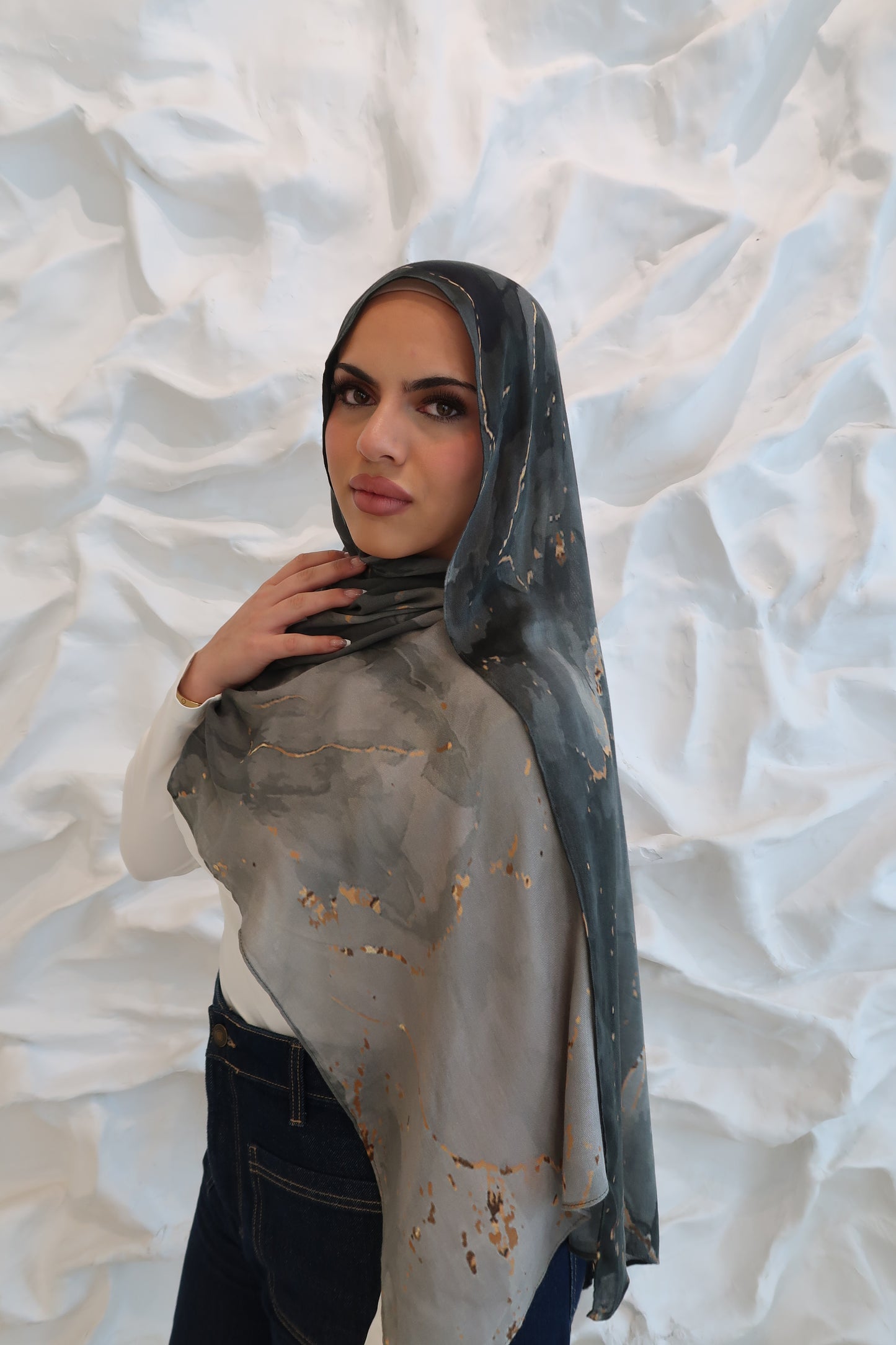 Printed Modal Hijabs