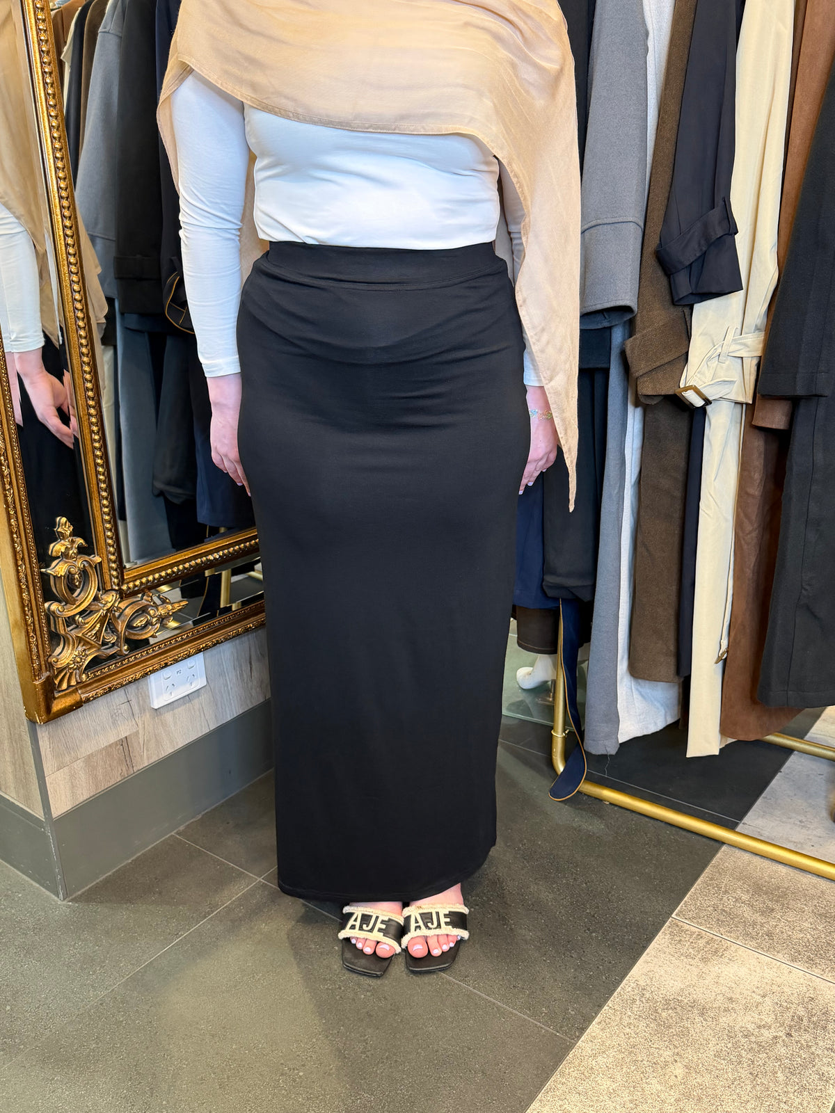 Pencil Skirt