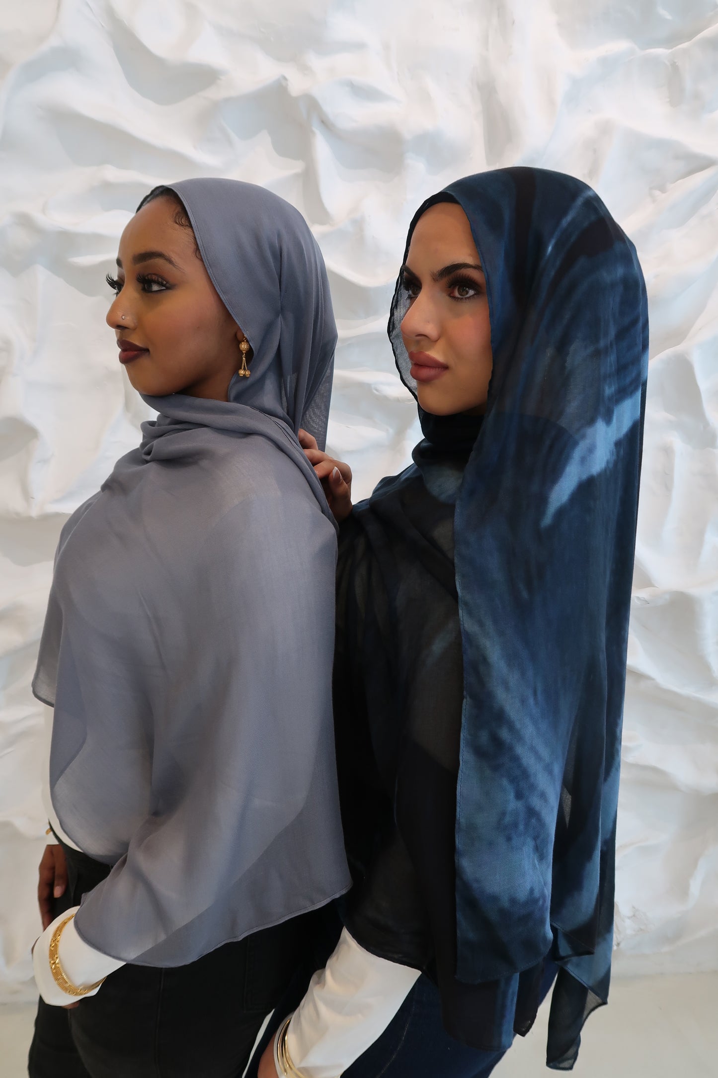 Printed Modal Hijabs