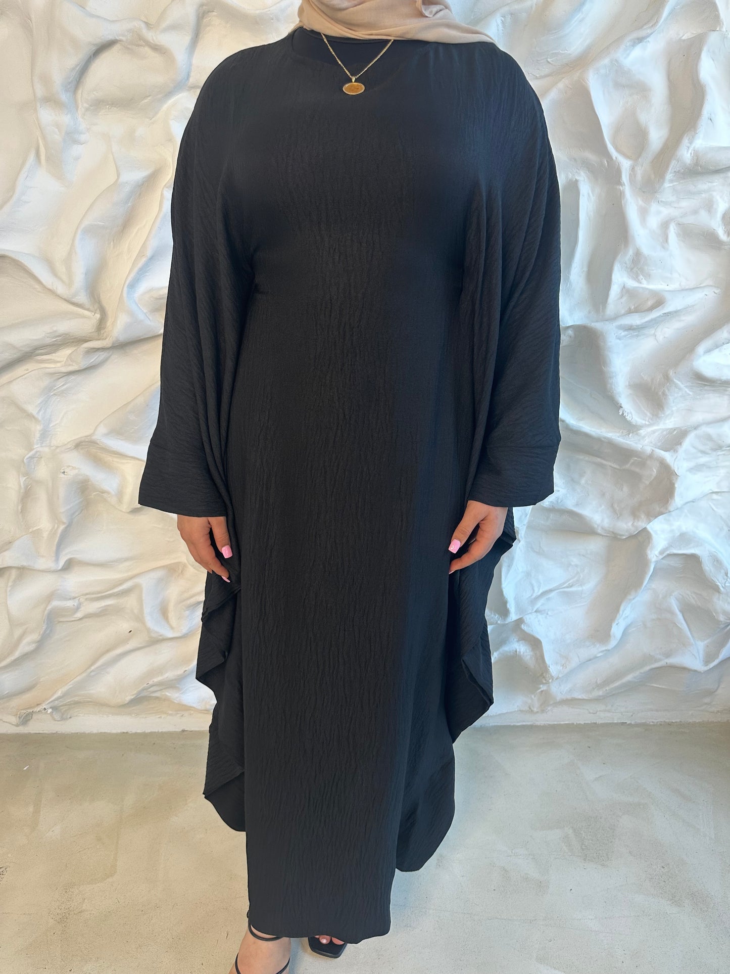 Najm Kaftan- Black