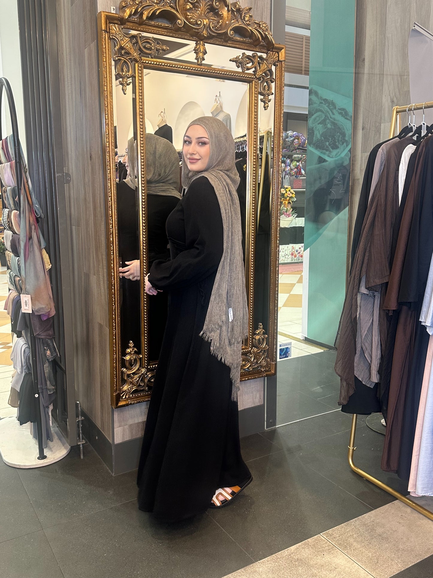 Talia Dress