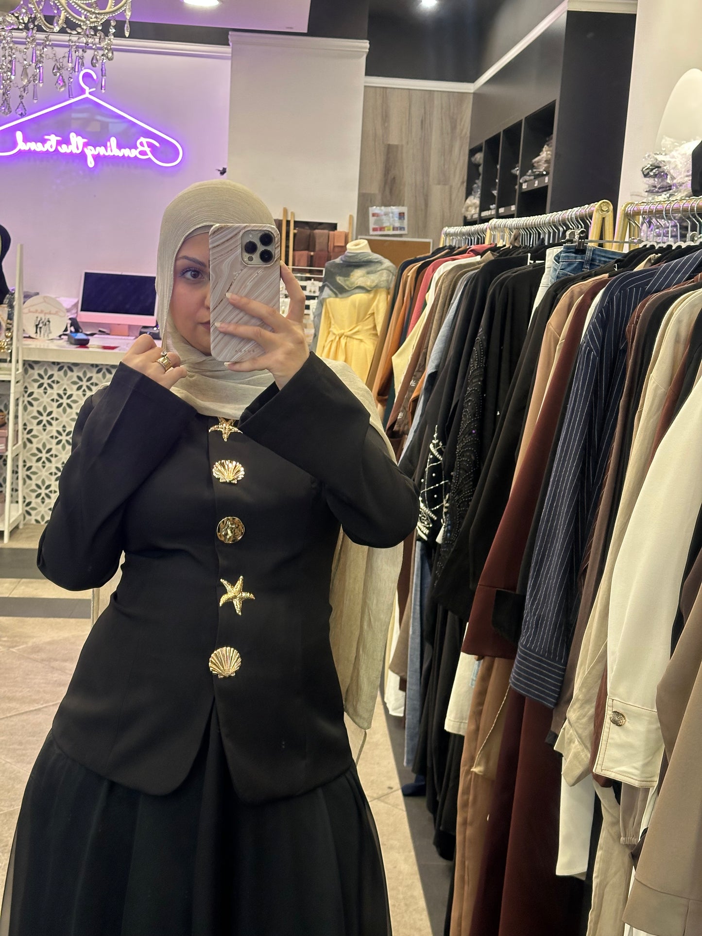 Madison Dress