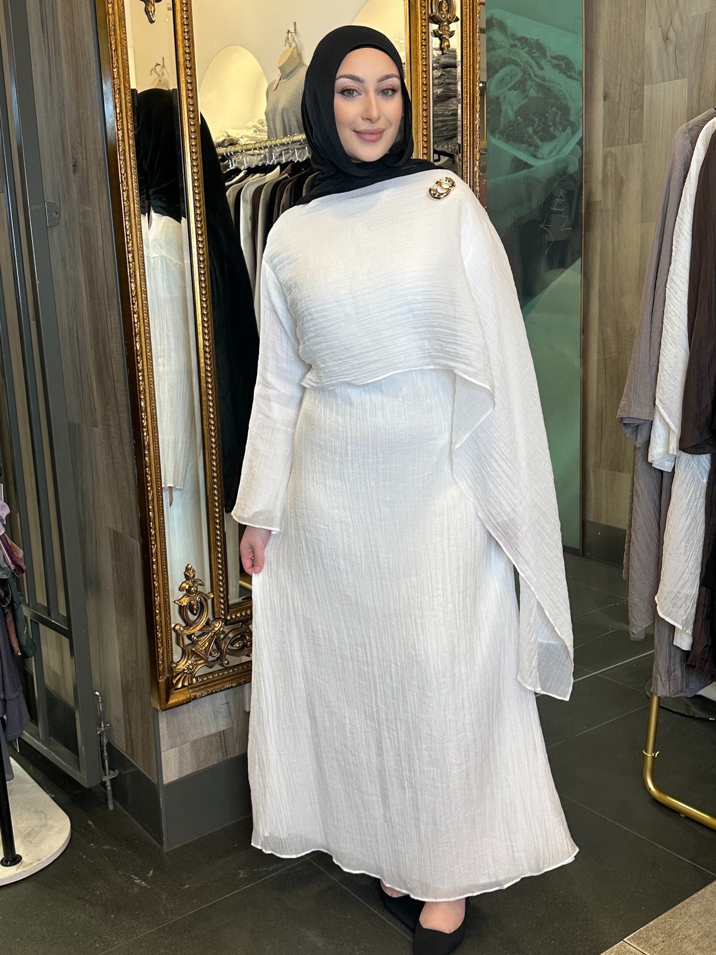 Sabrina Dress