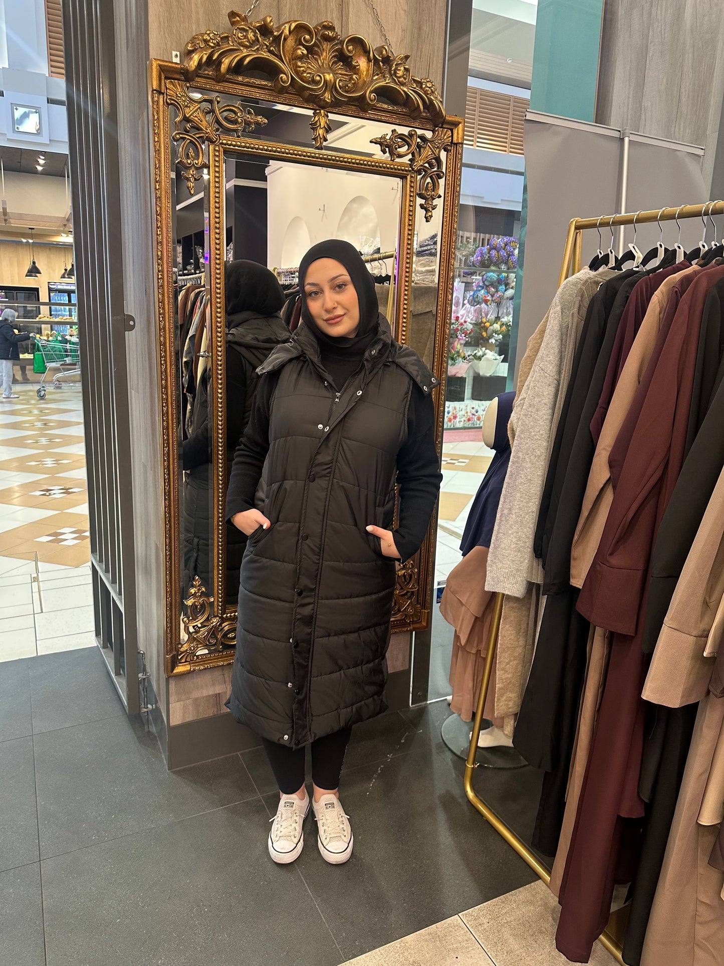 Puffer Vest