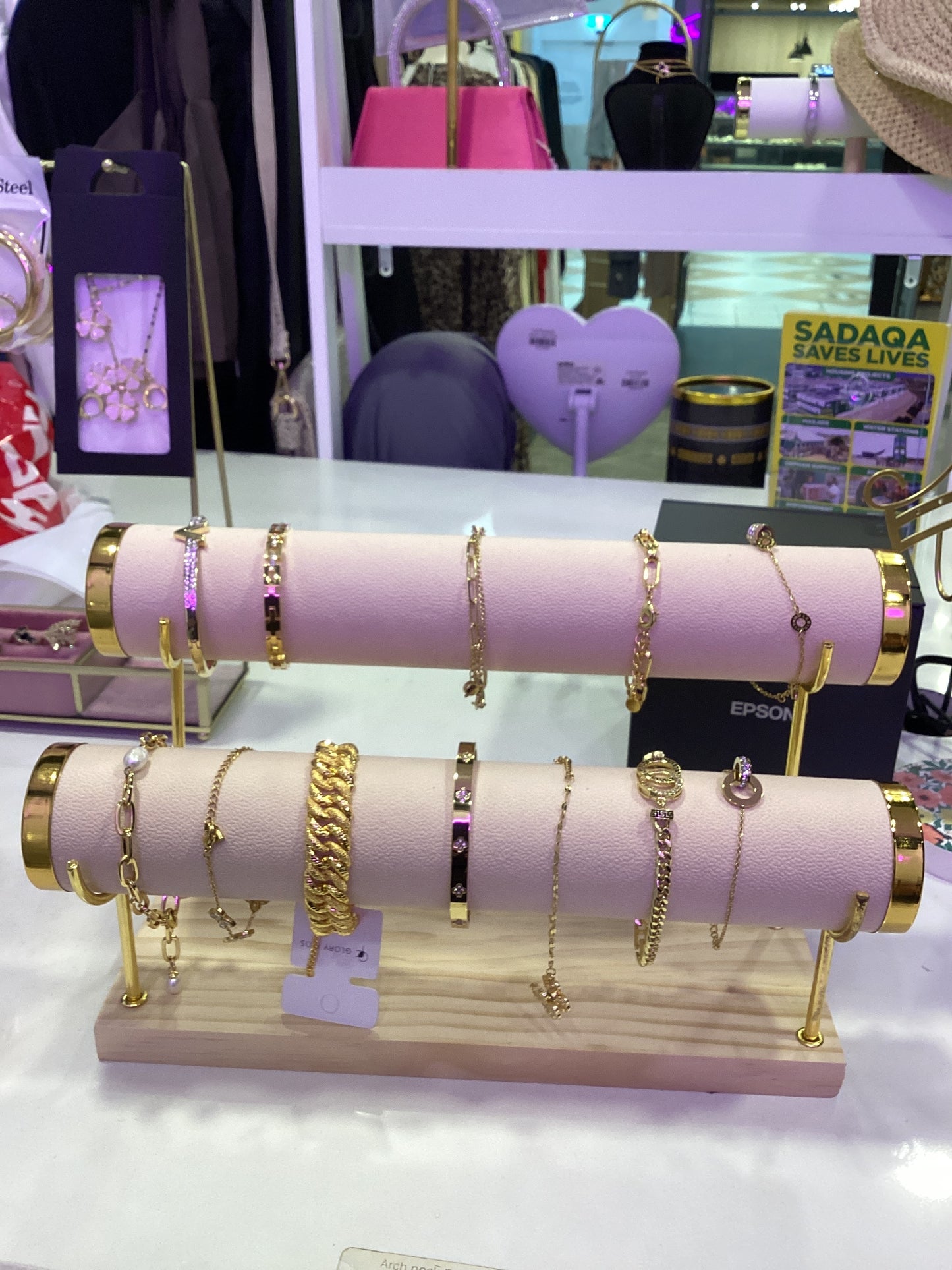 Thin Chain Braclet