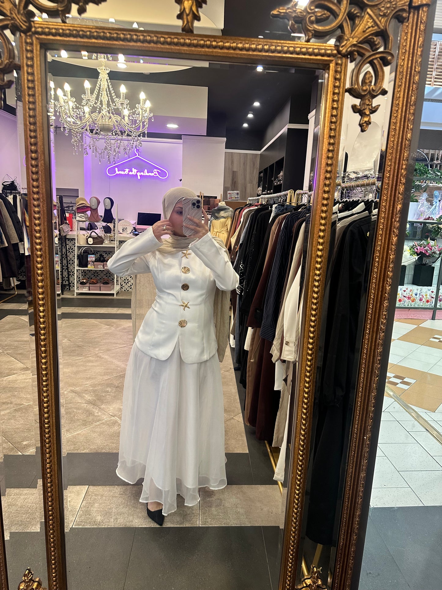 Madison Dress