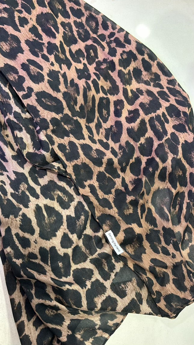 Printed Modal Hijabs