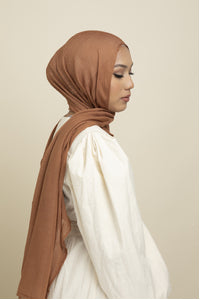 Caramel Modal Hijab