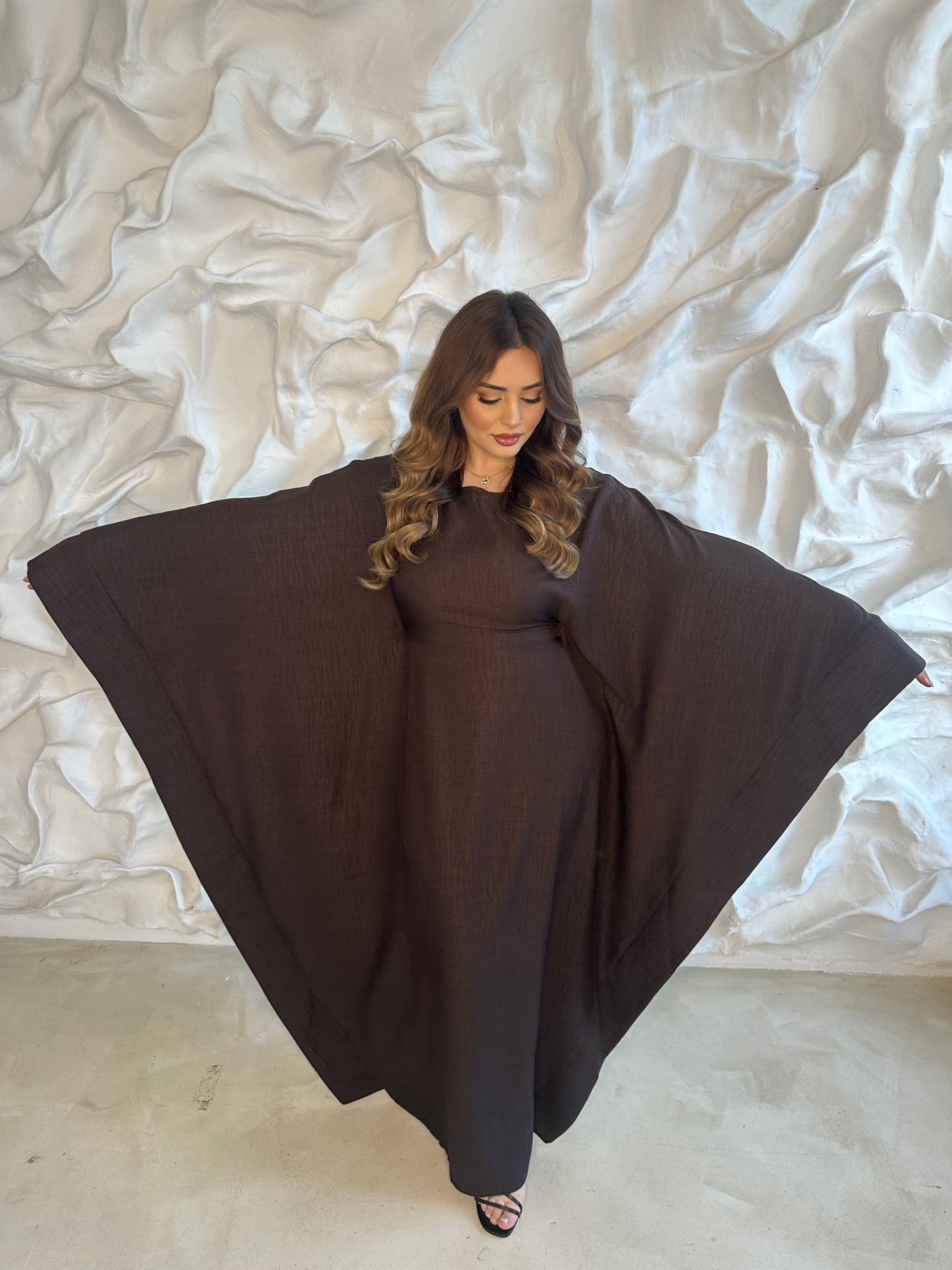 Najm Kaftan- Brown