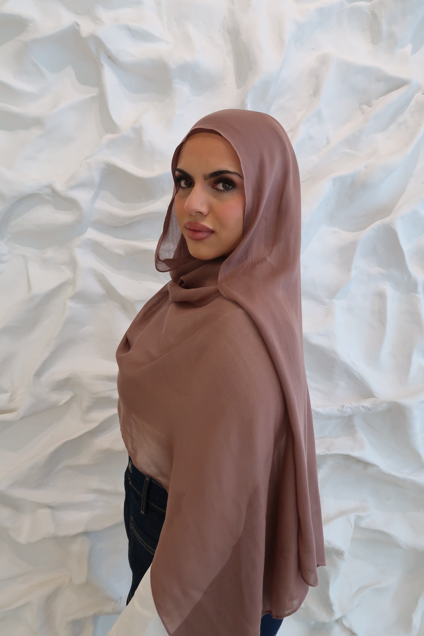 Truffle Hijab Set #14
