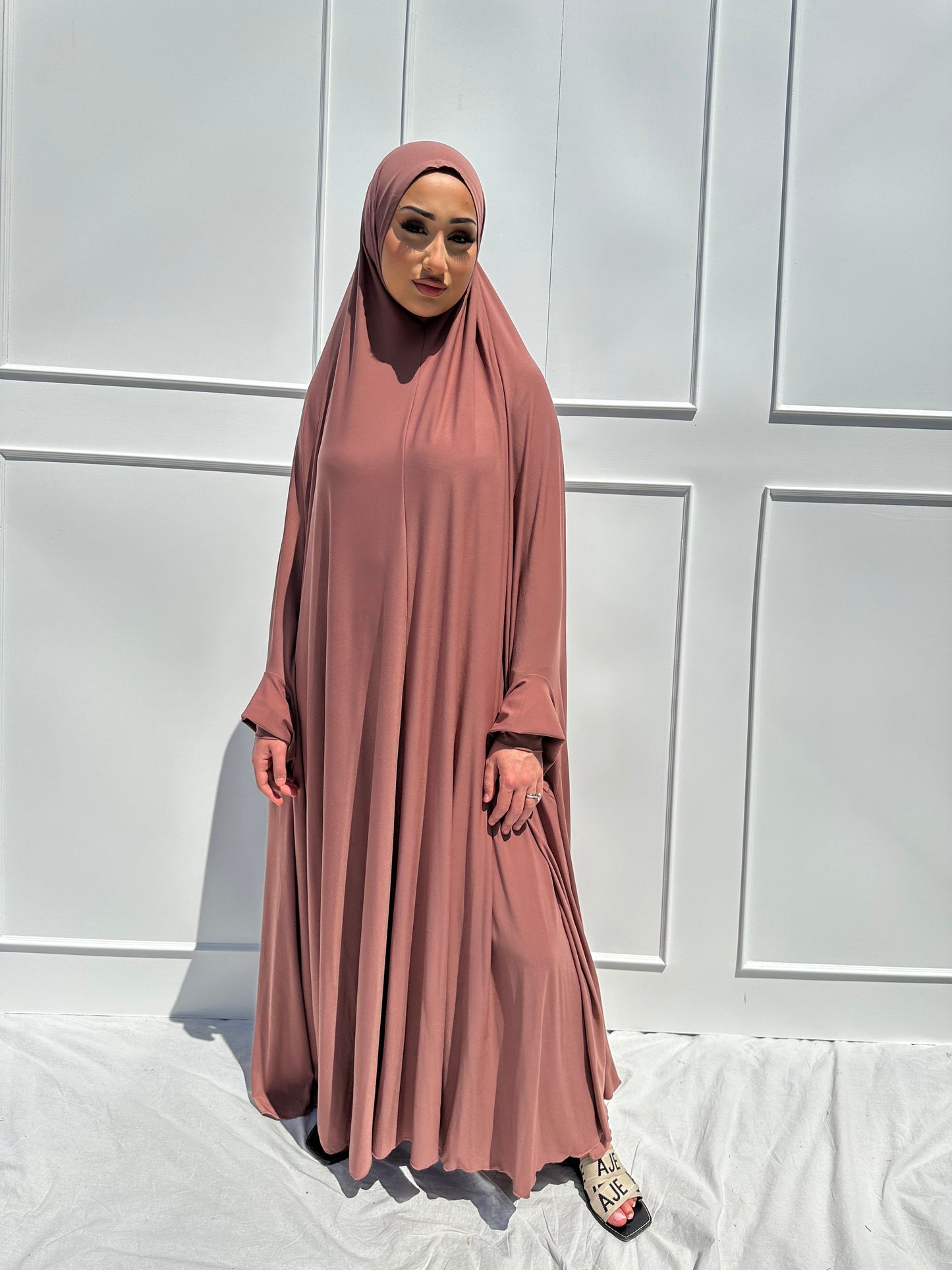 Asma Jilbab (Pink)