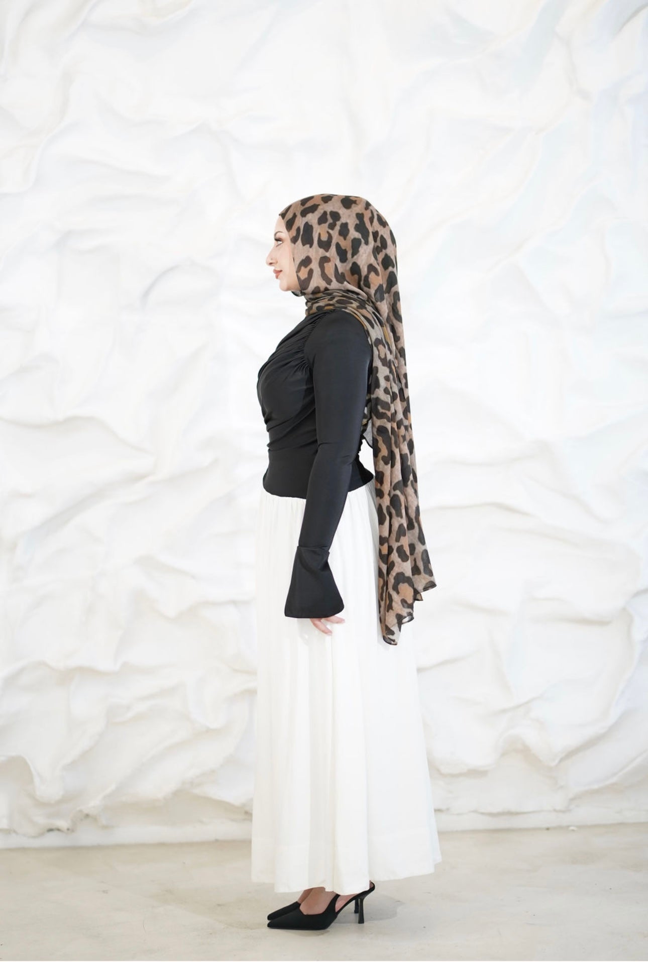Asymmetrical Dress