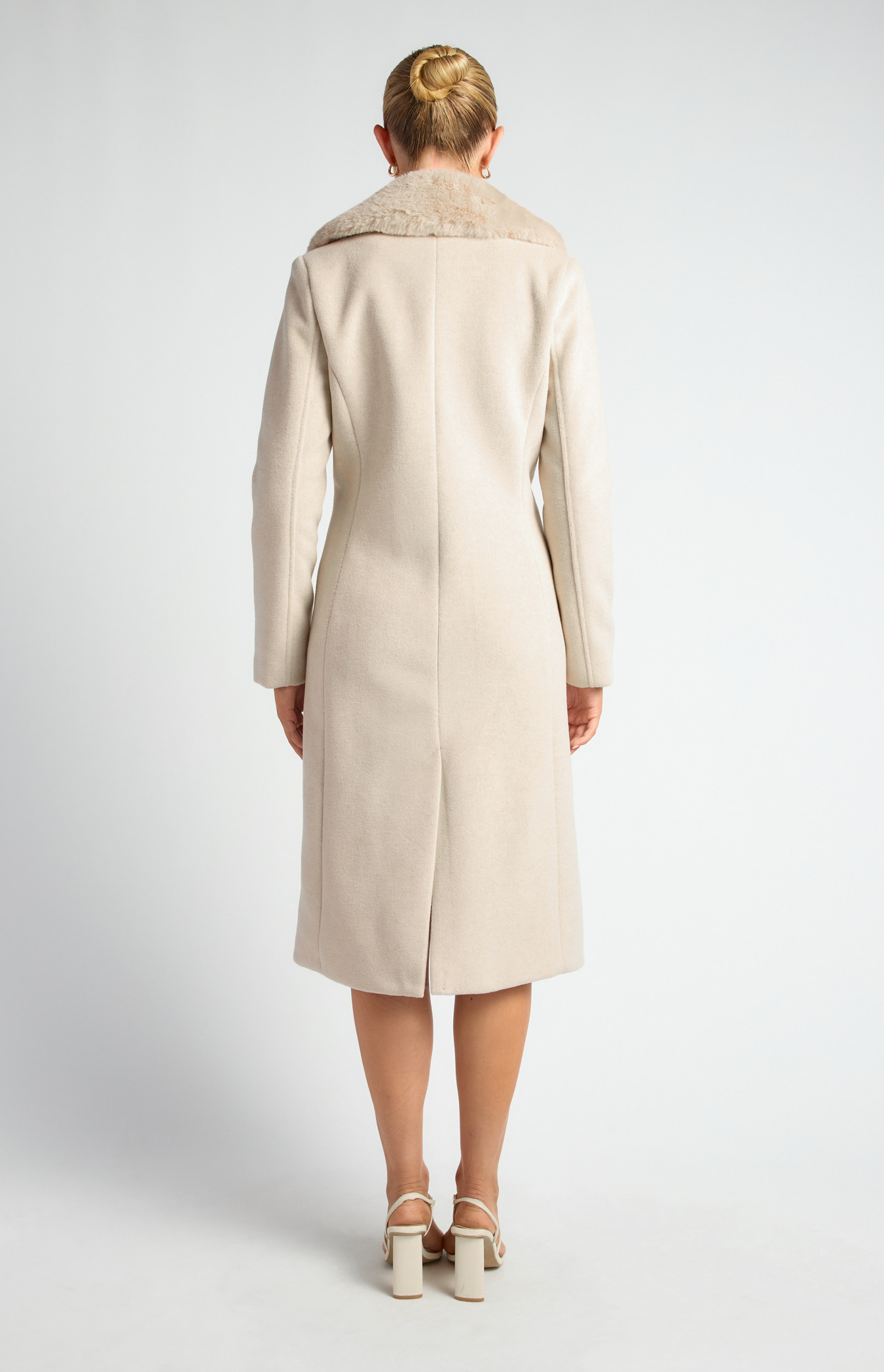 Alexandra Fur Coat
