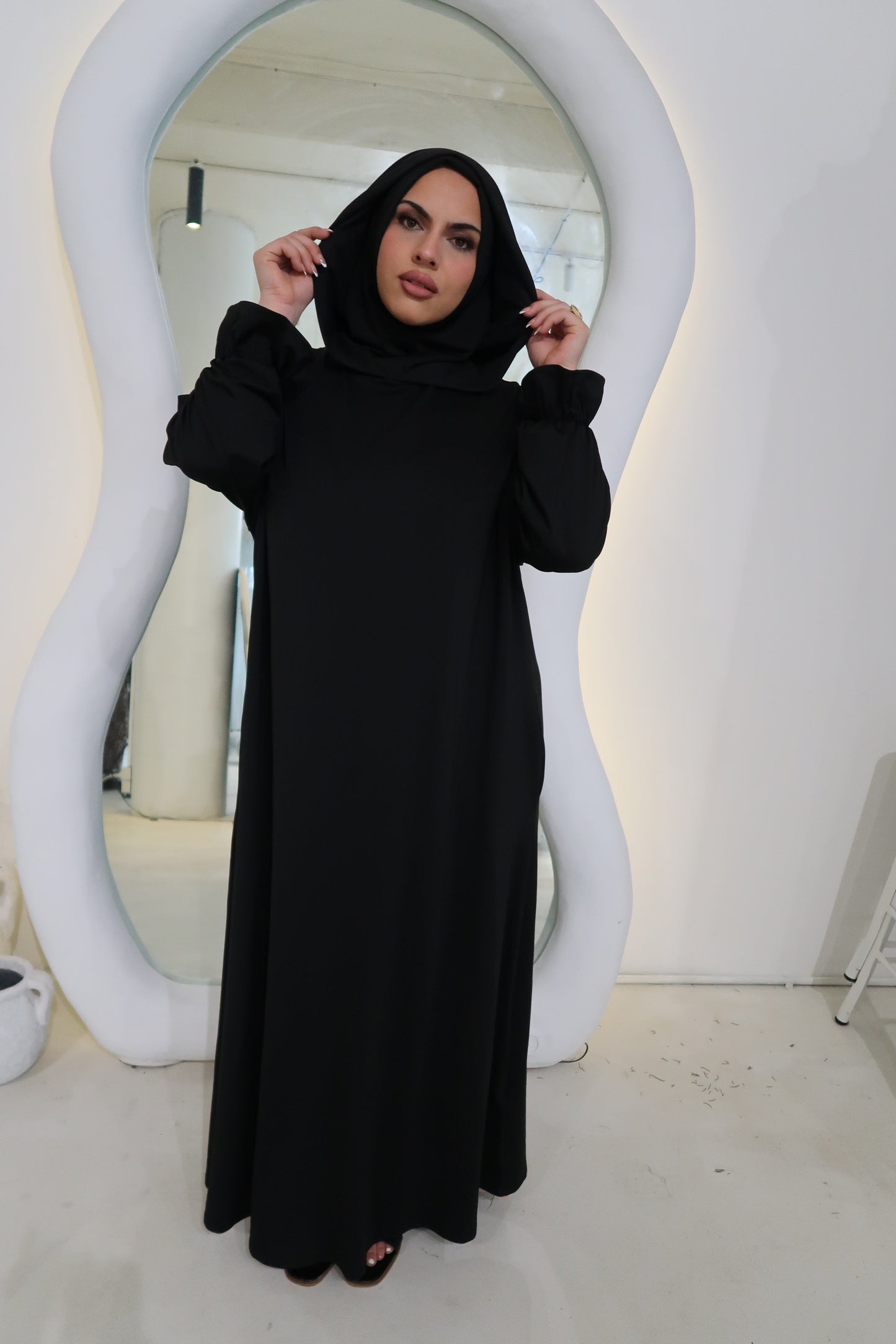 Prayer Abaya