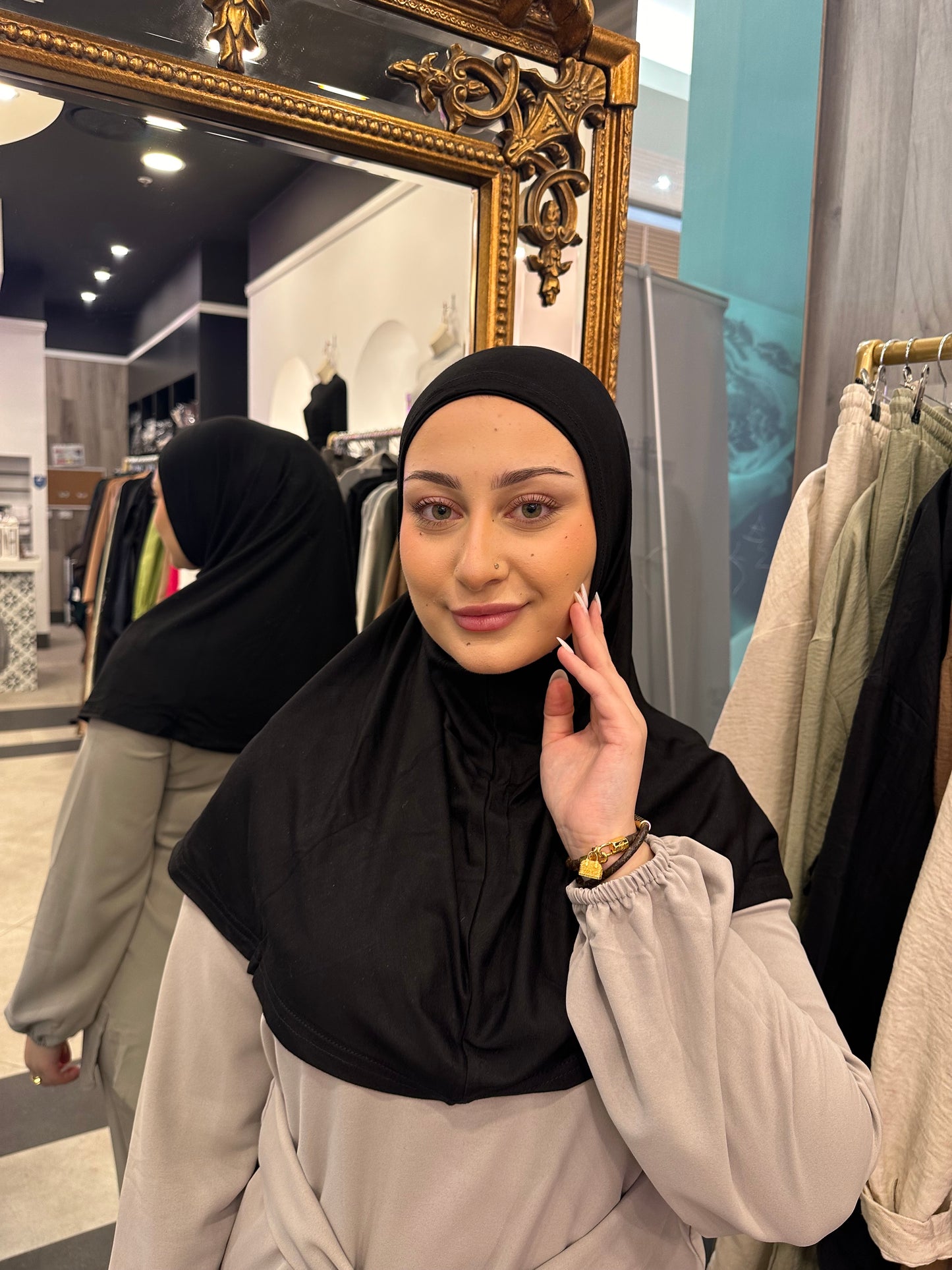 Amira 2pc hijab set