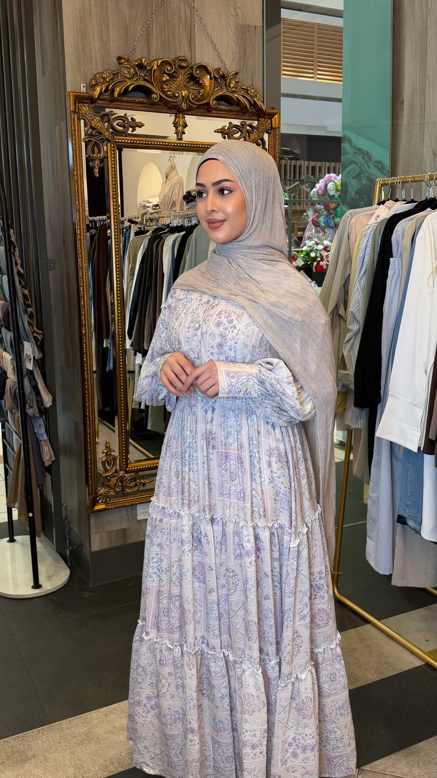 Safiya Dress