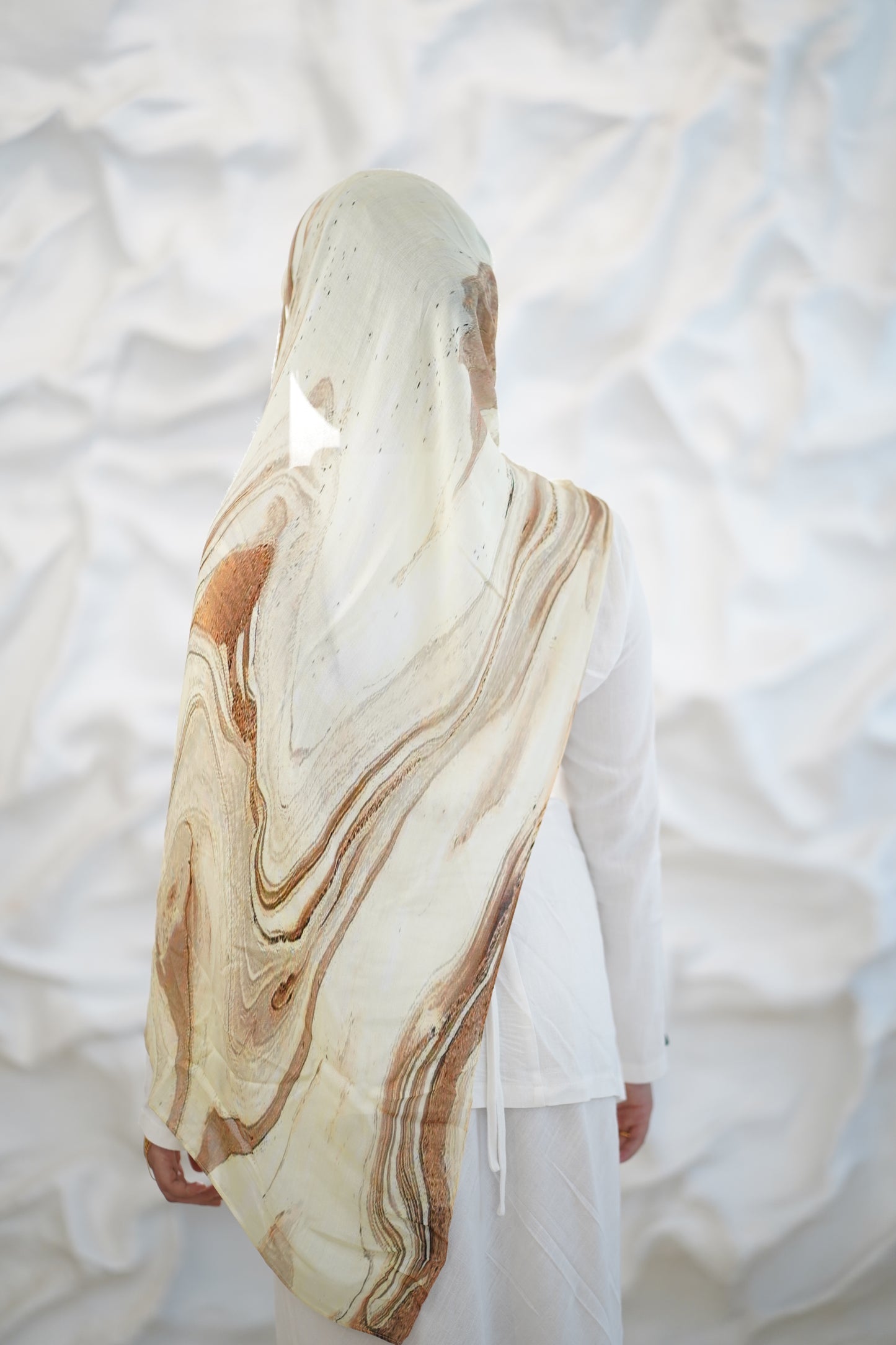 Desert Ray Modal Print