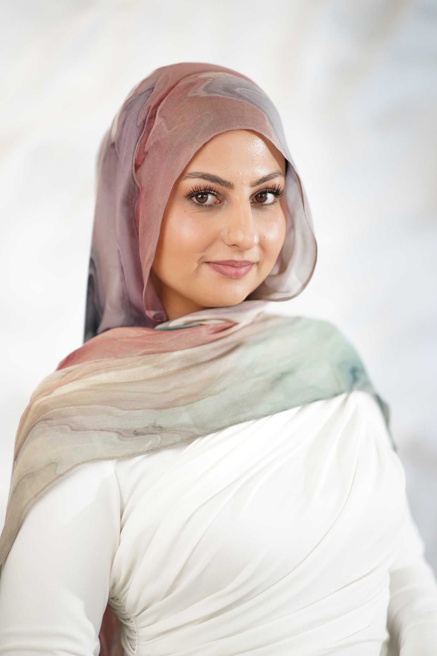 Galaxy Modal Hijab