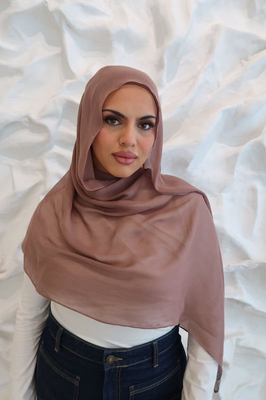 Truffle Hijab Set #14