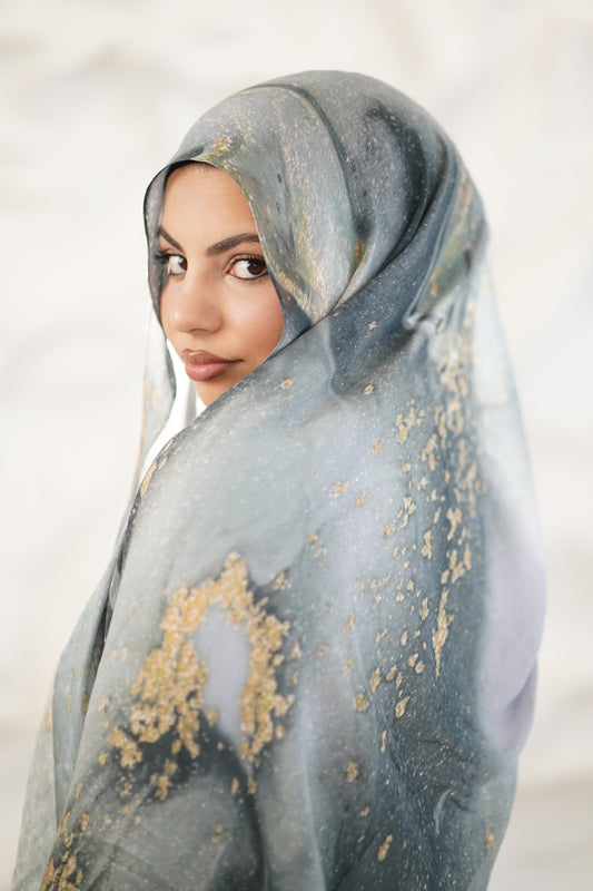 Pluto Modal Hijab