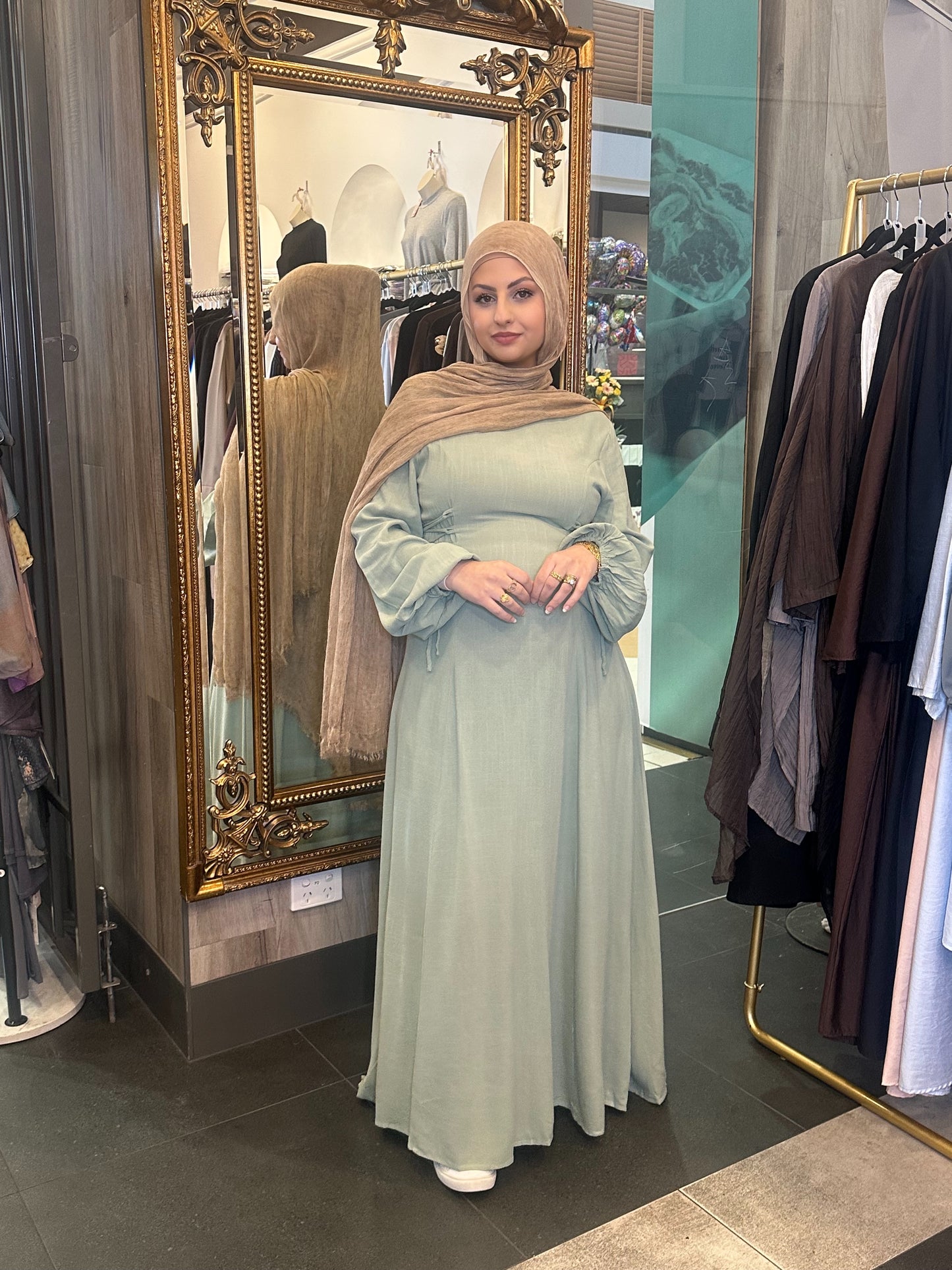Talia Dress