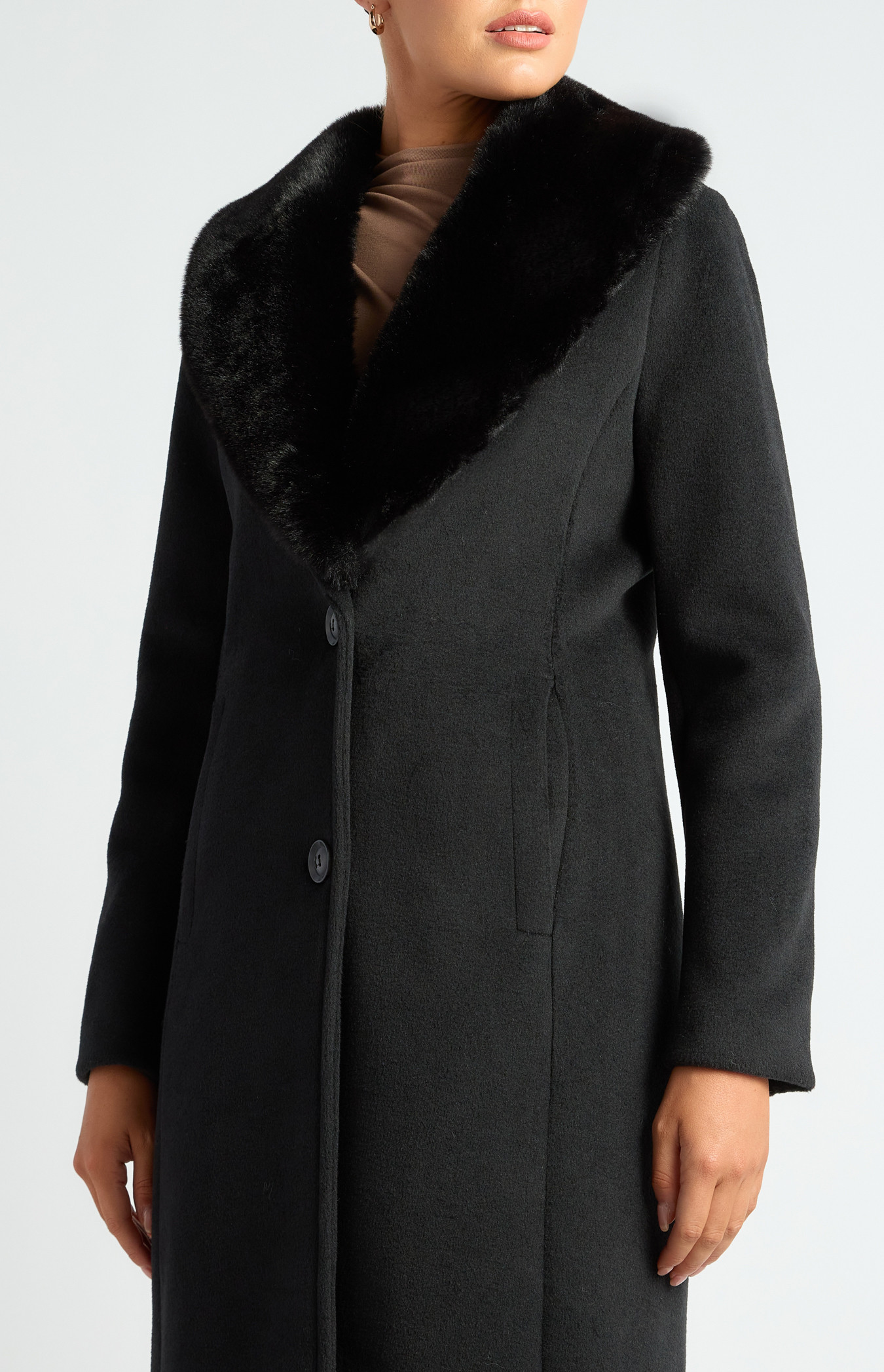 Alexandra Fur Coat