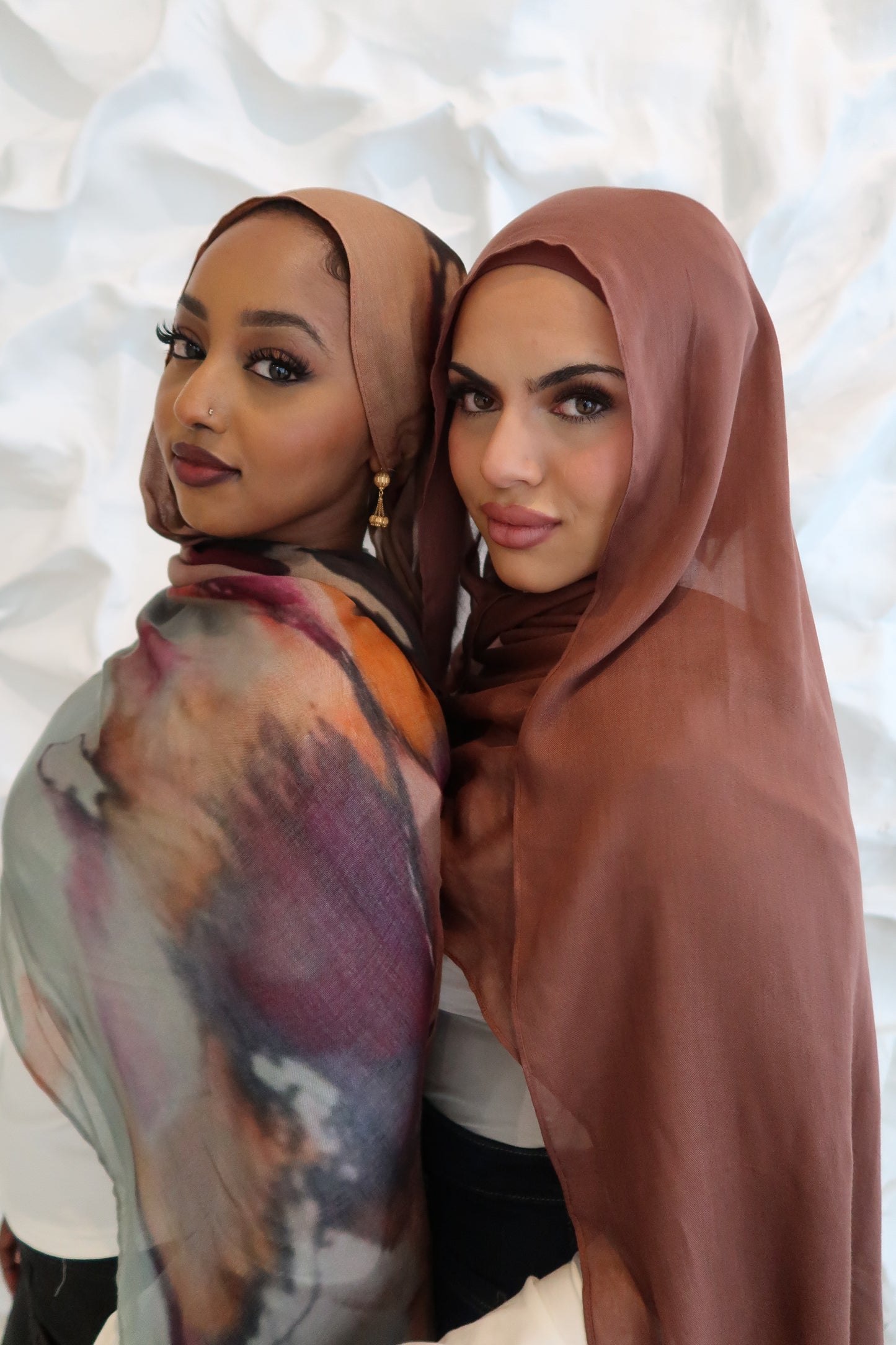 Printed Modal Hijabs
