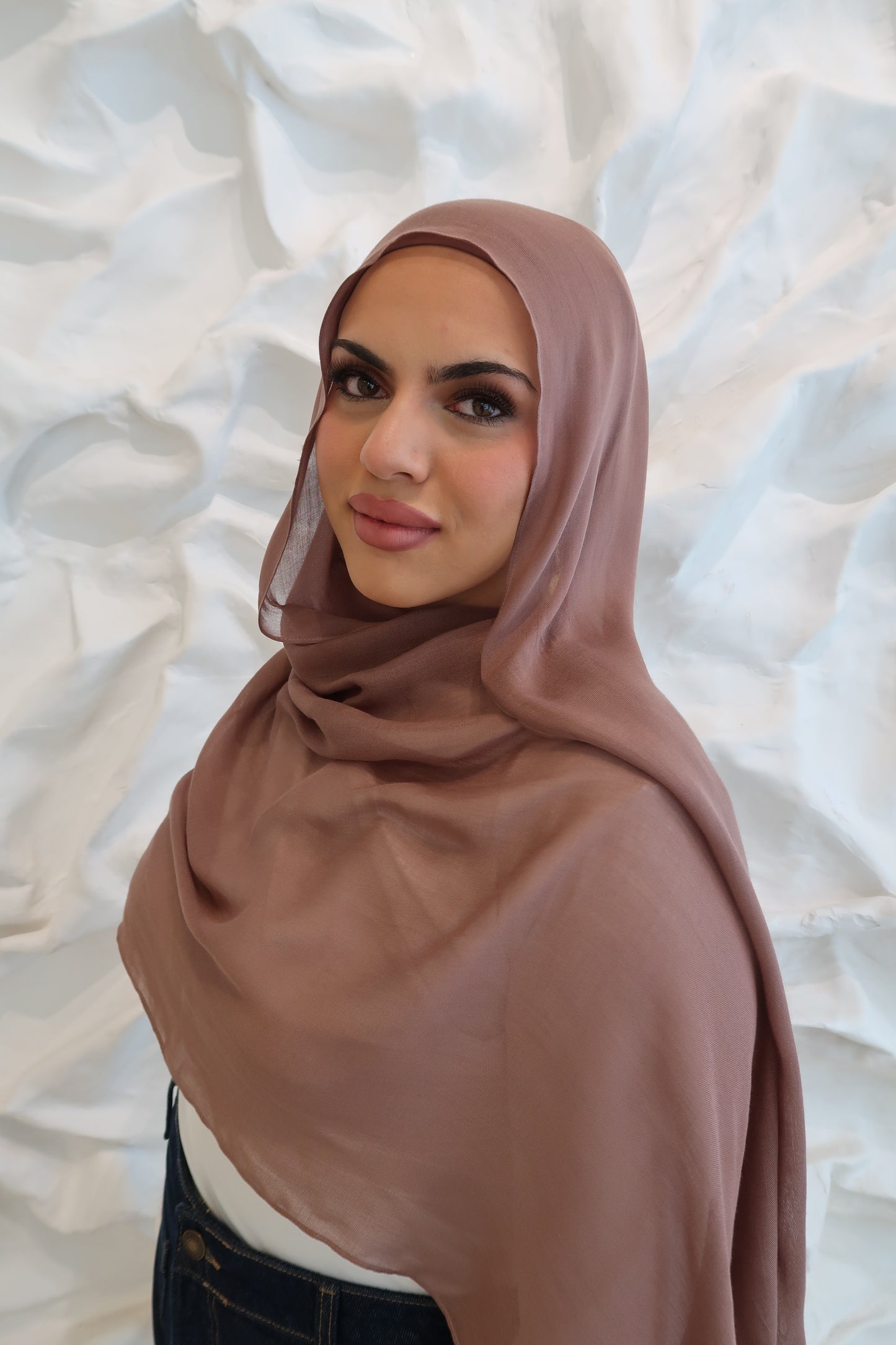 Truffle Hijab Set #14