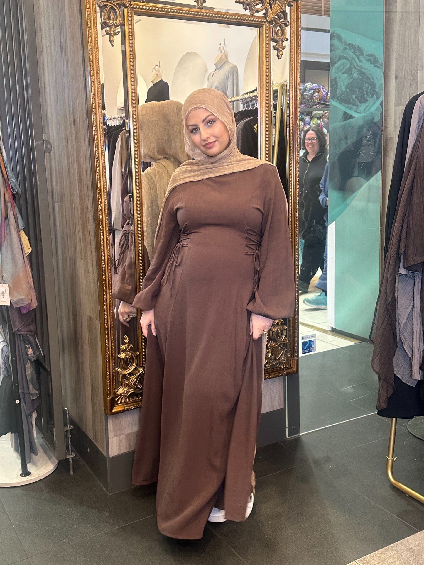 Talia Dress