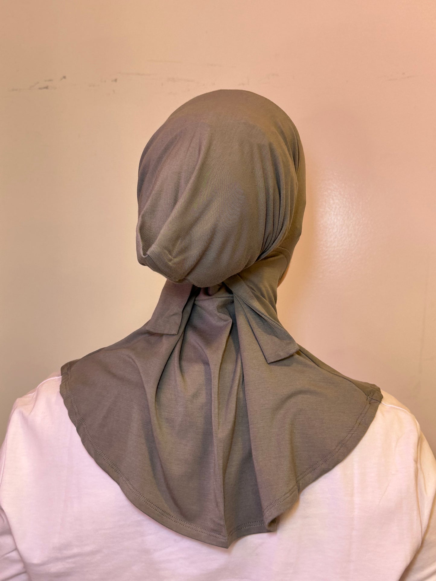 Ninja Hijab (Olive #24)
