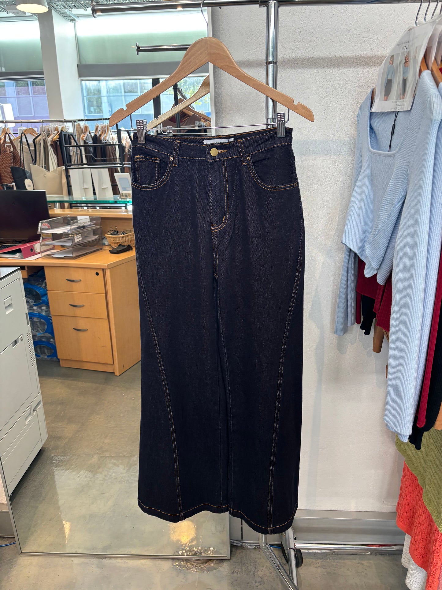 Nova Denim Jeans
