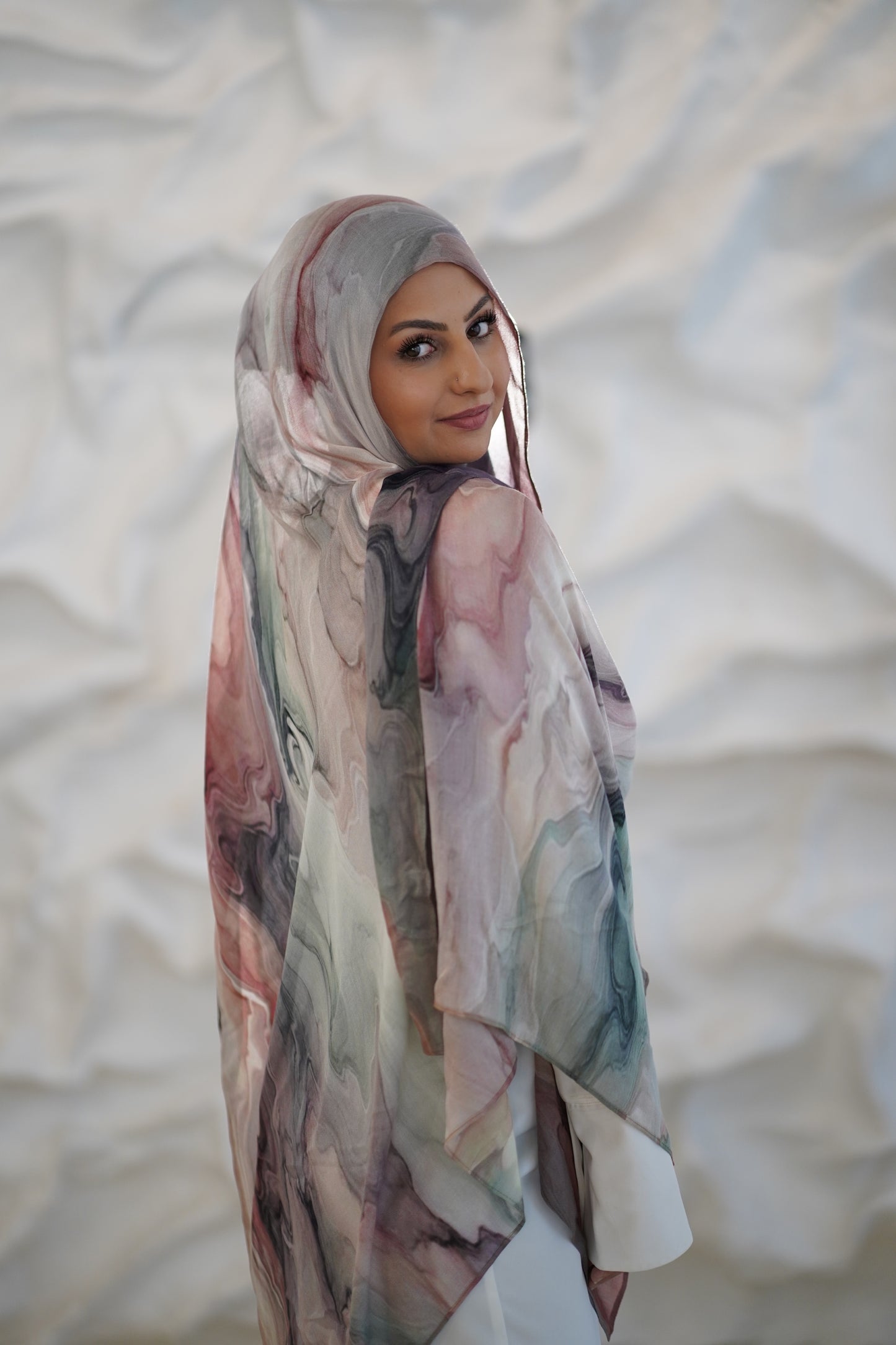 Galaxy Modal Hijab